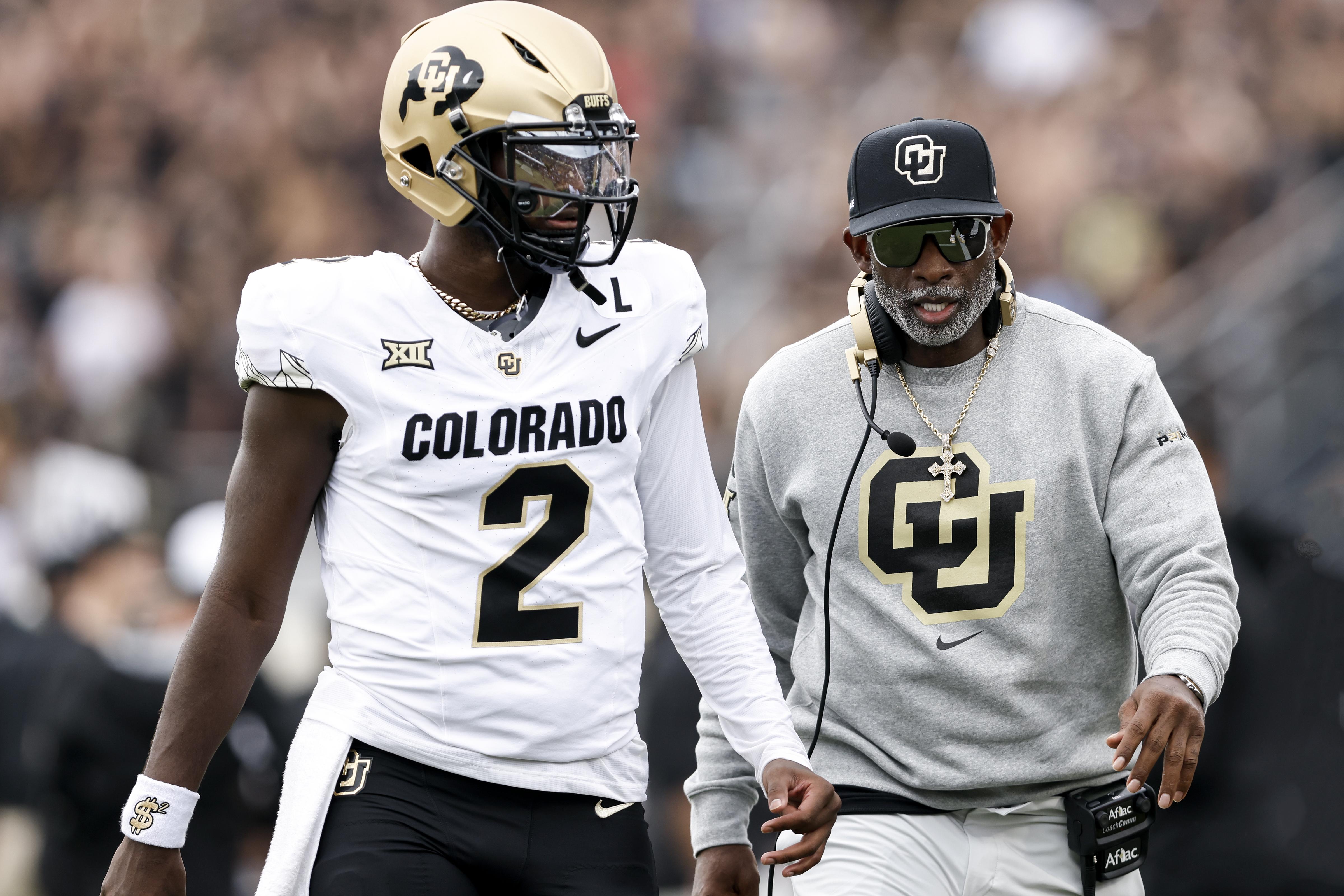Deion Sanders Says 'Stop the Pity Party' amid Rumors on Him, Shedeur After  NFL Draft