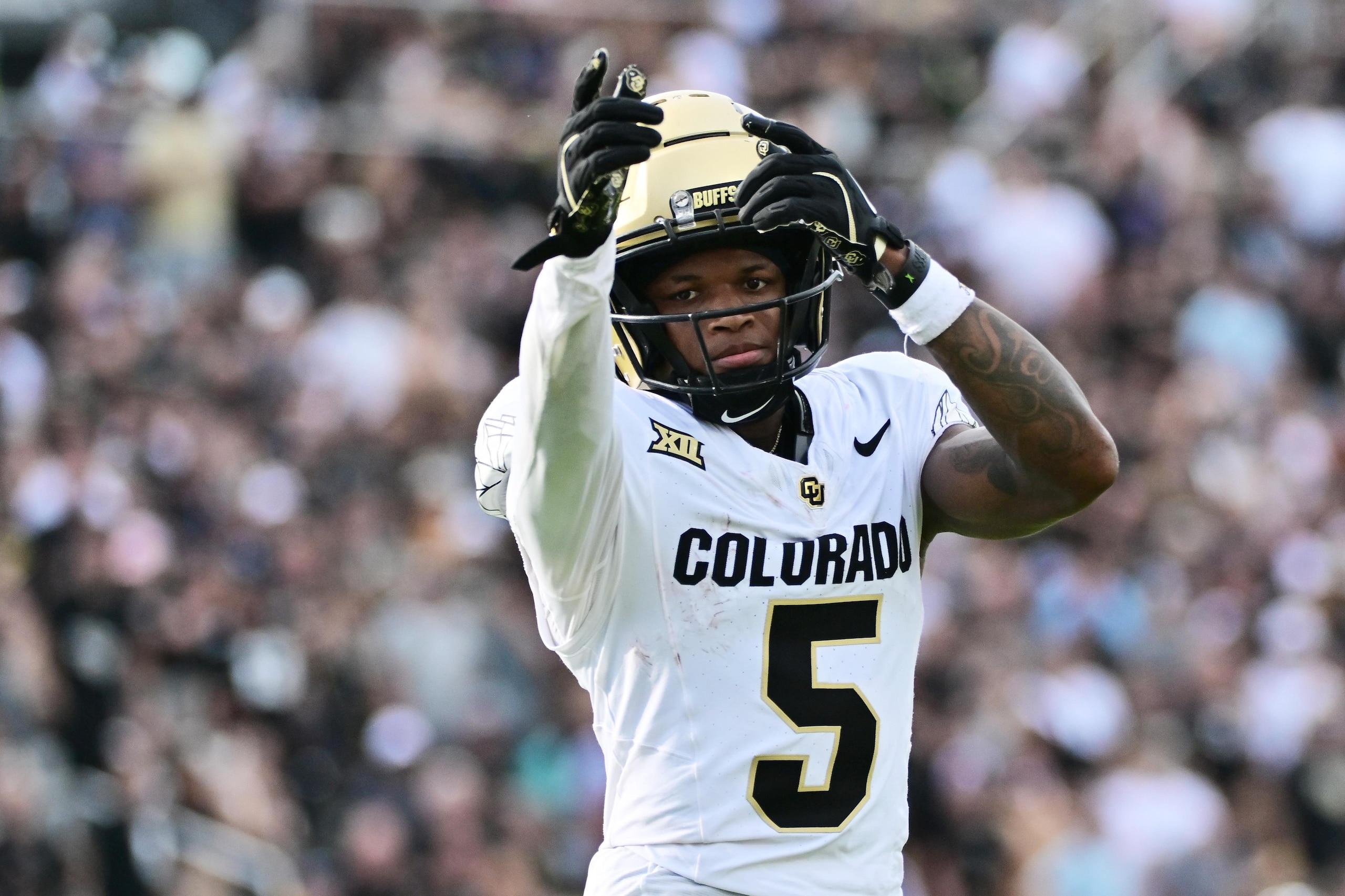 Colorado v UCF Colorado v UCF