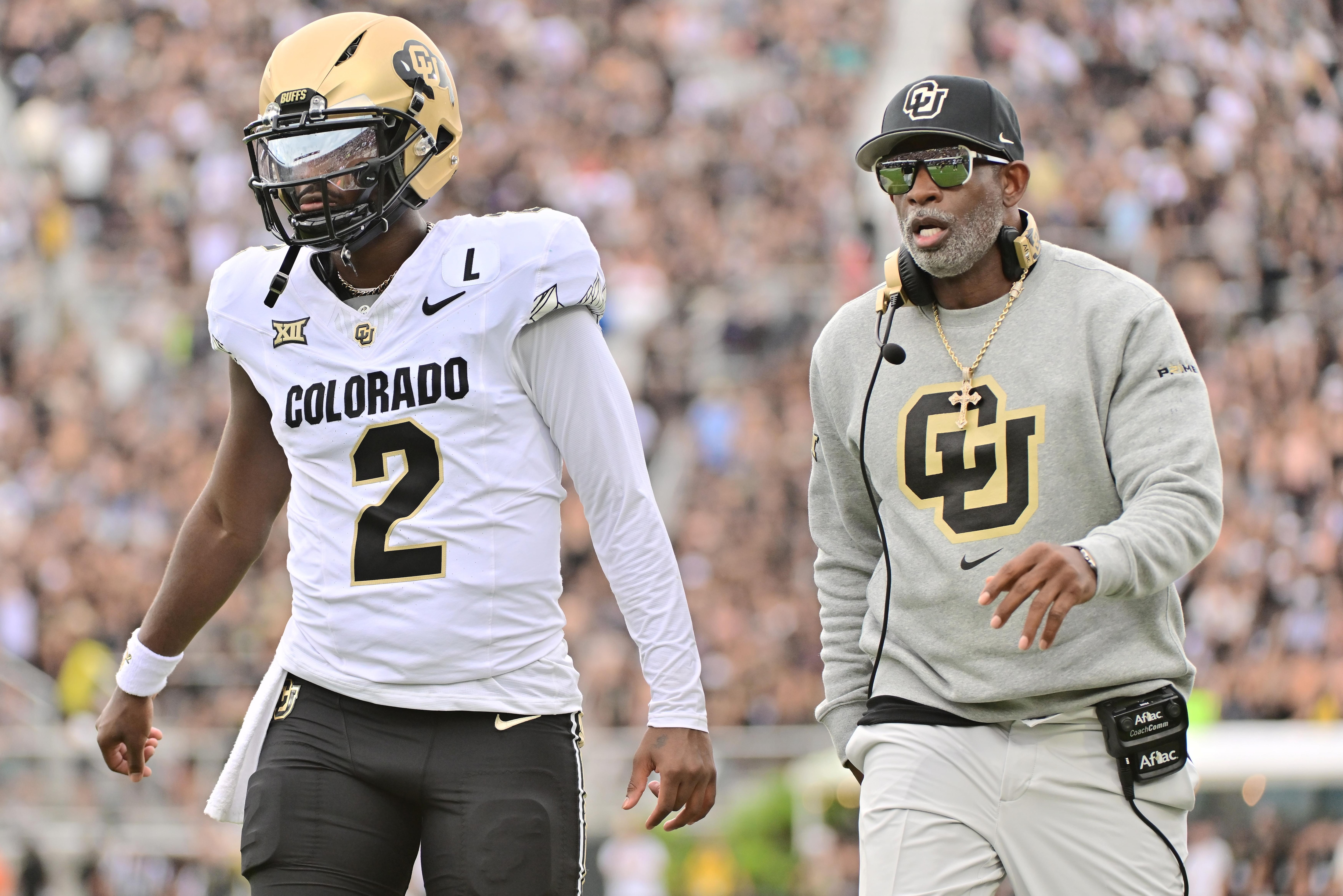 Colorado v UCF