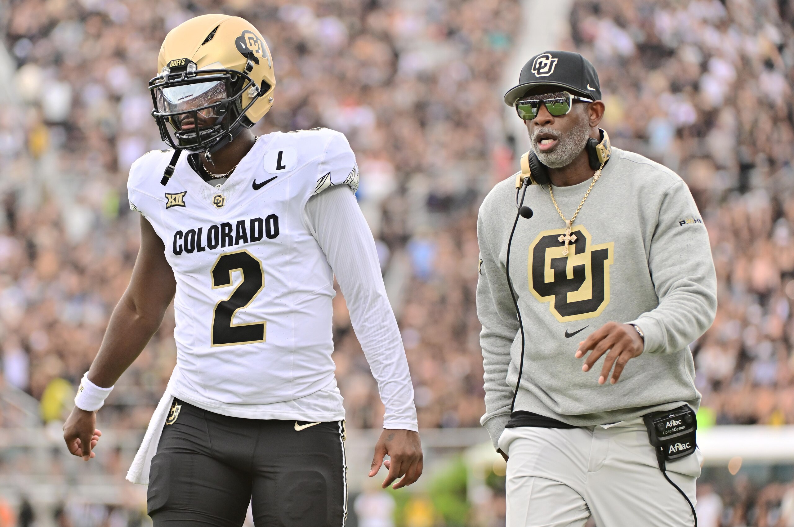 Colorado v UCF Colorado v UCF
