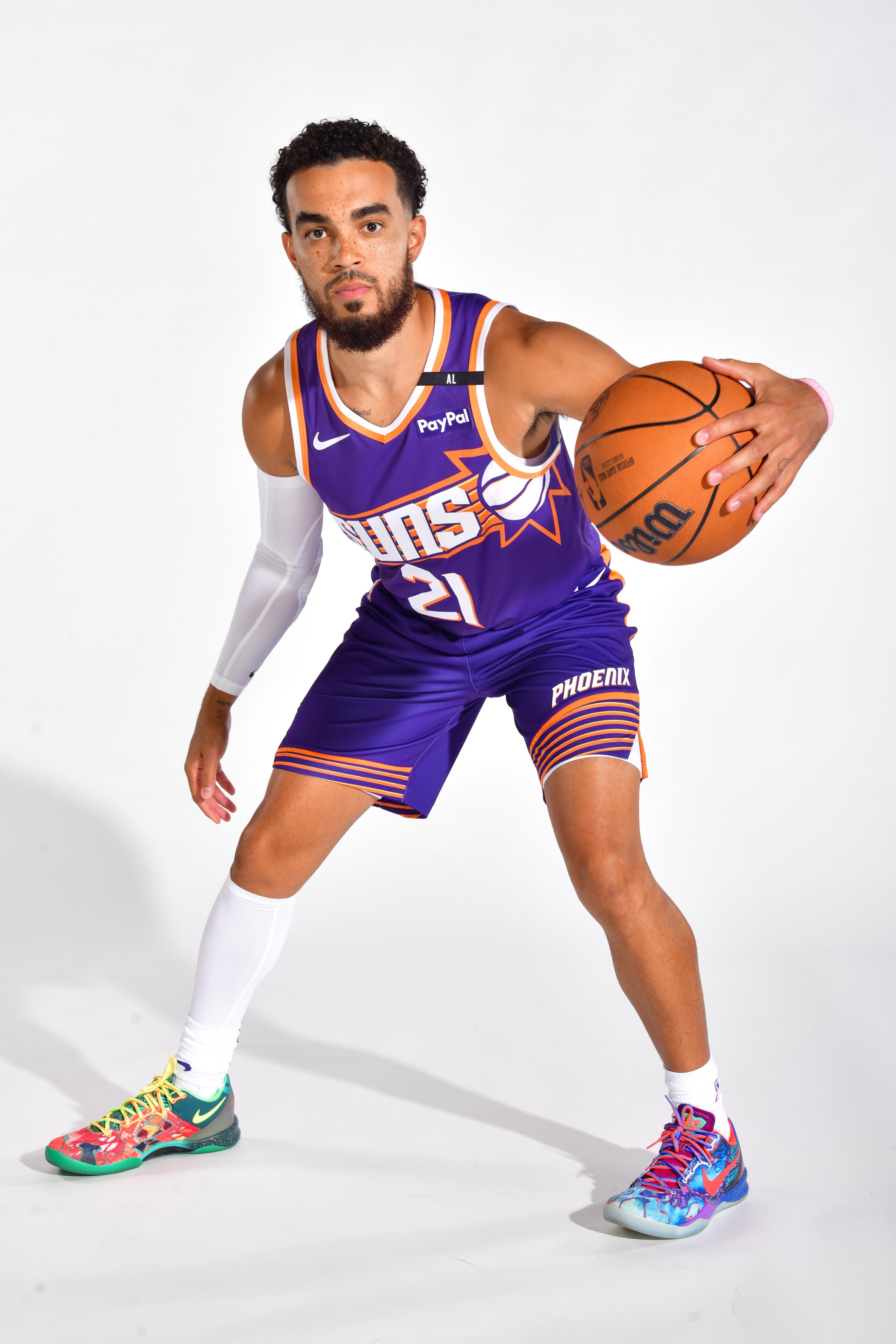 2024-25 Phoenix Suns Media Day