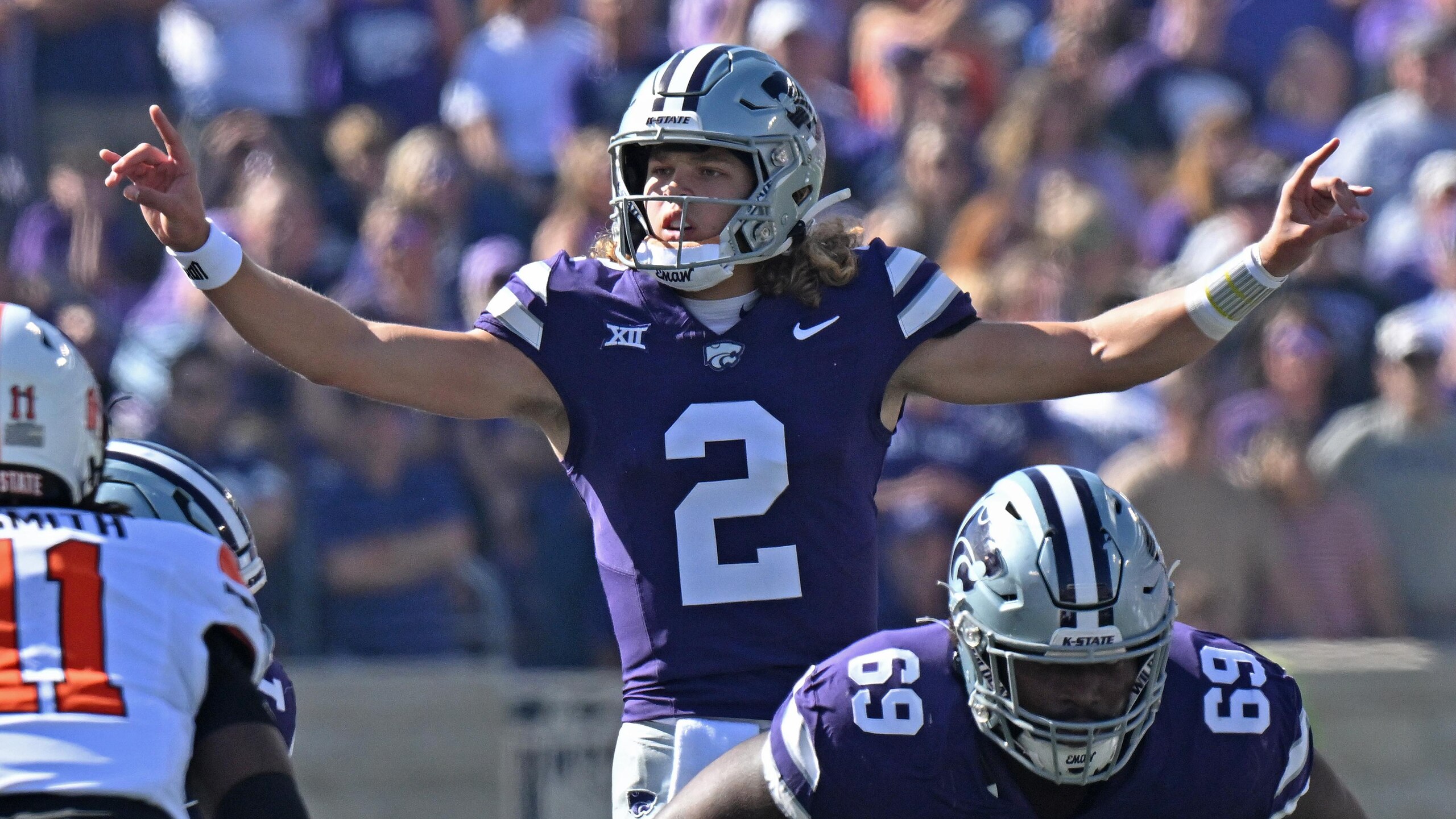 Oklahoma State v Kansas State Oklahoma State v Kansas State