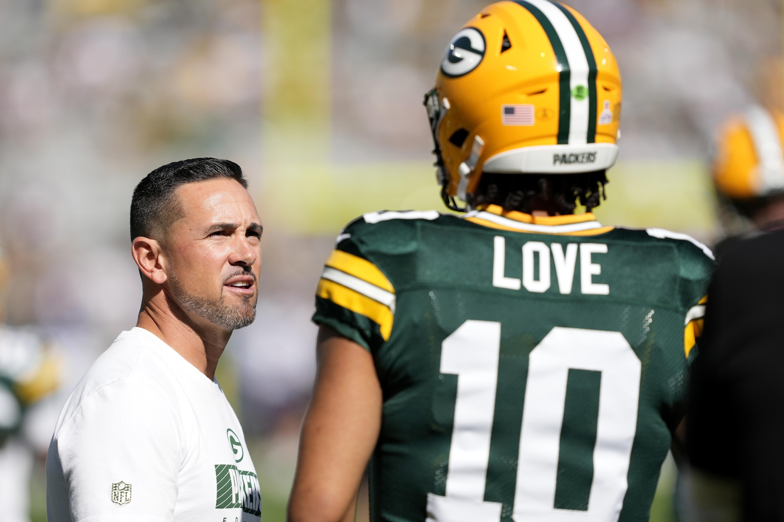 Minnesota Vikings v Green Bay Packers