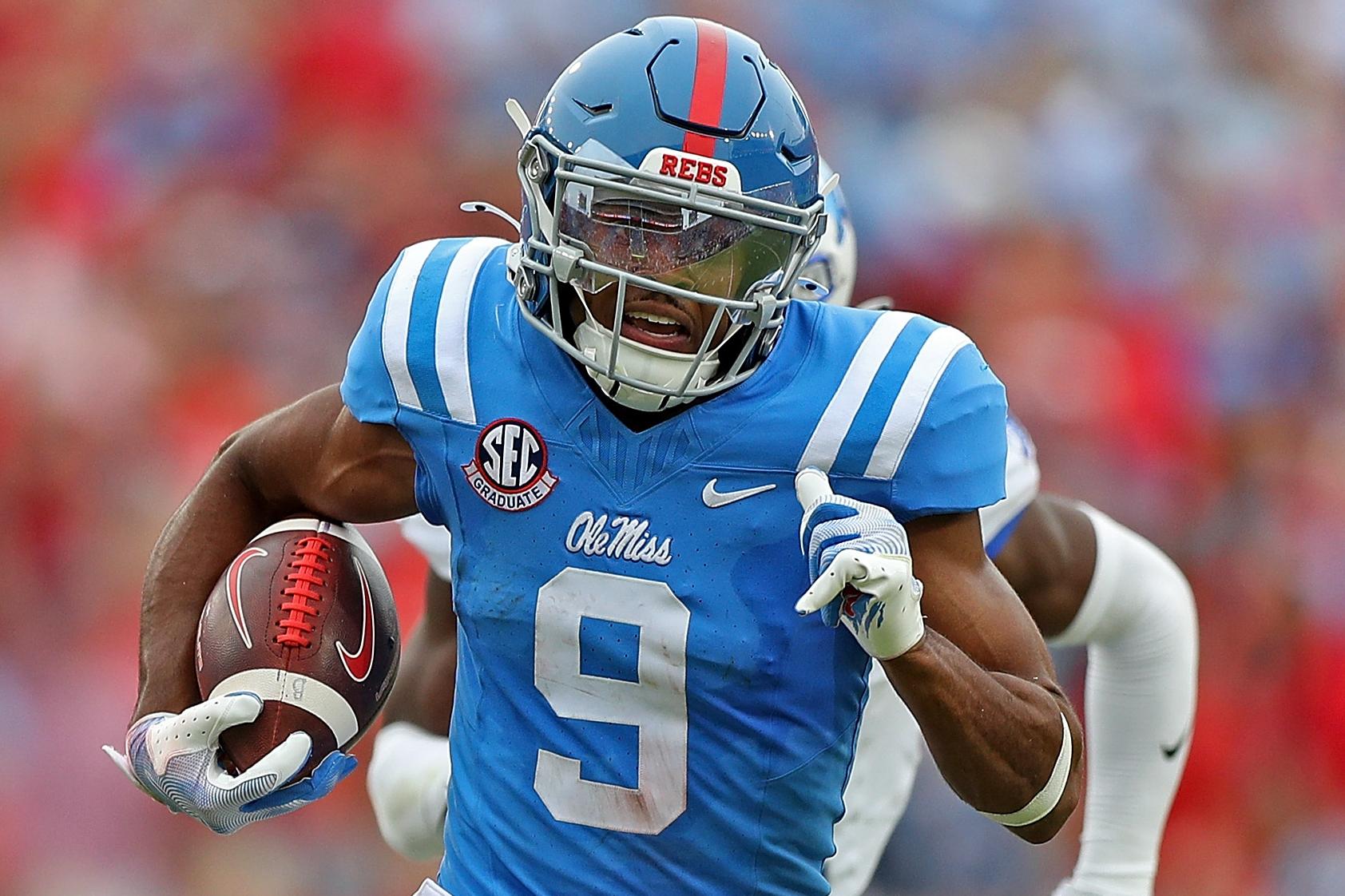 Kentucky v Ole Miss