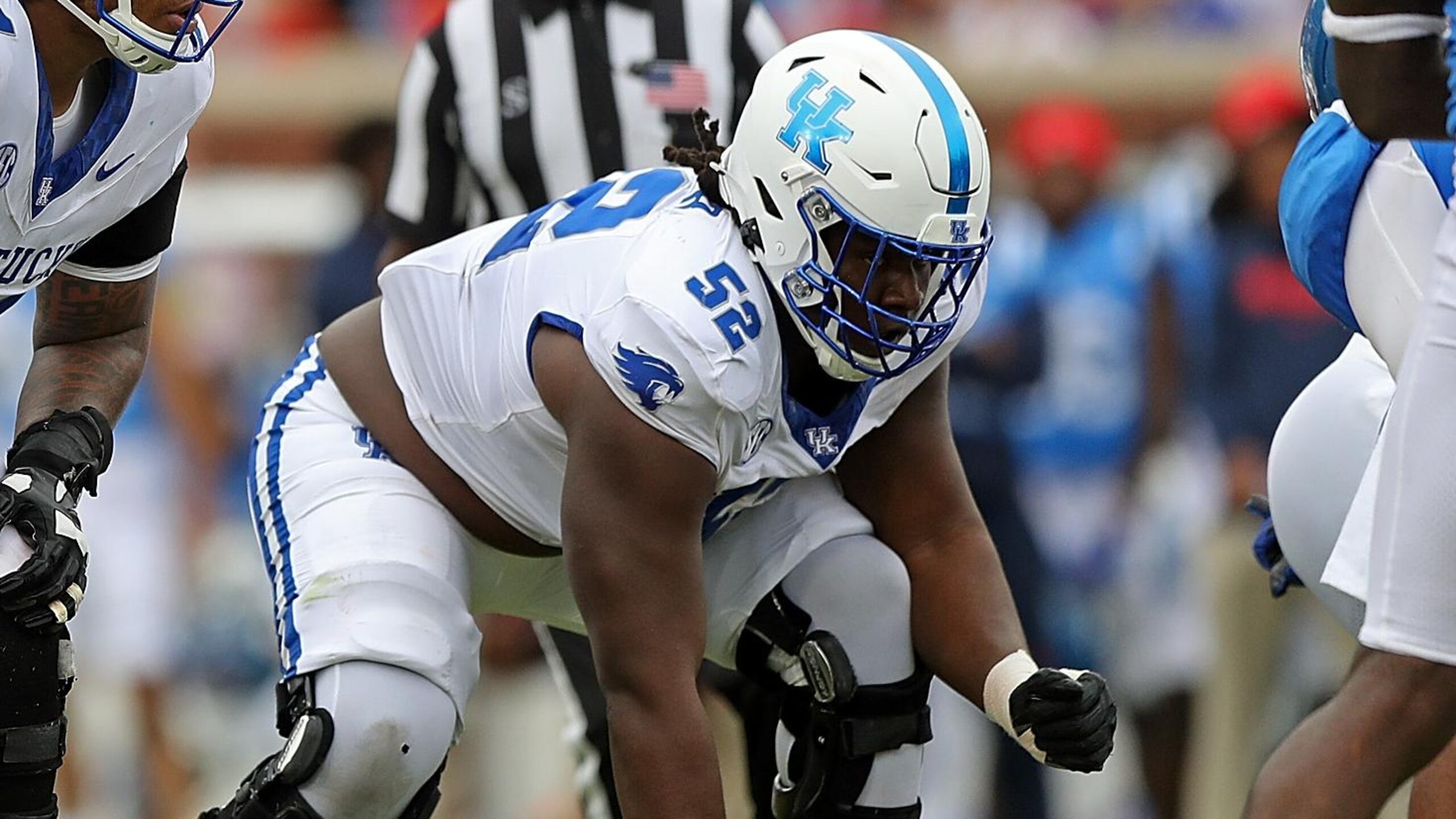 Kentucky v Ole Miss