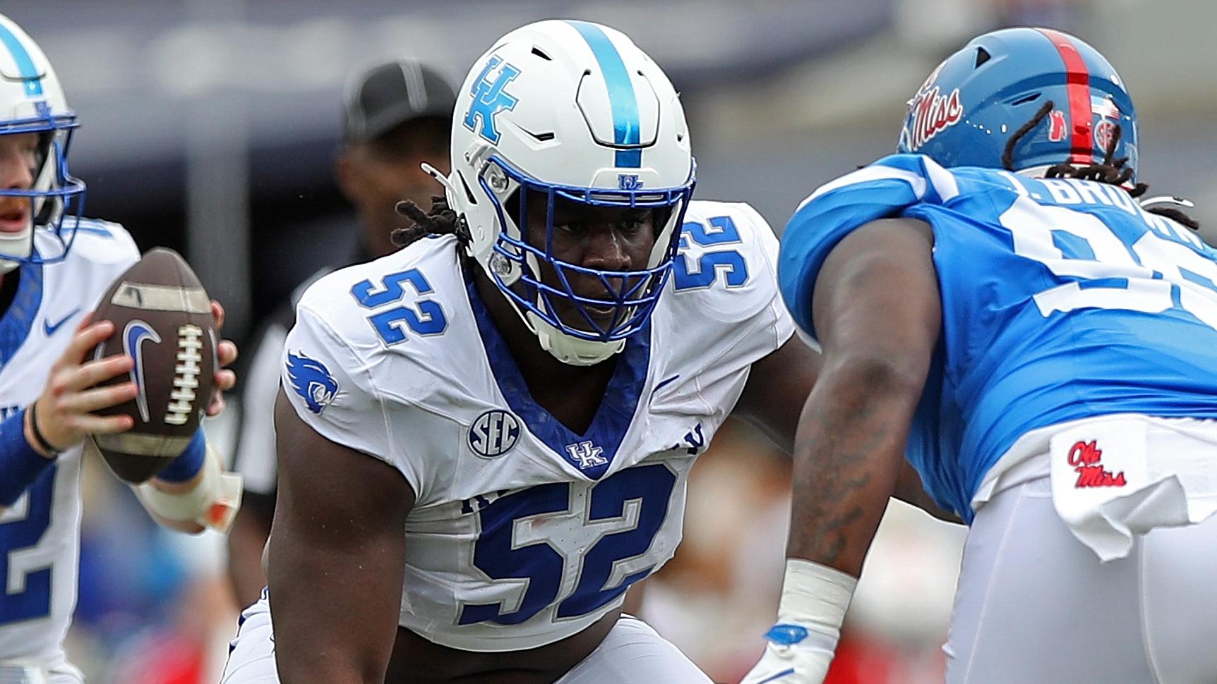Kentucky v Ole Miss