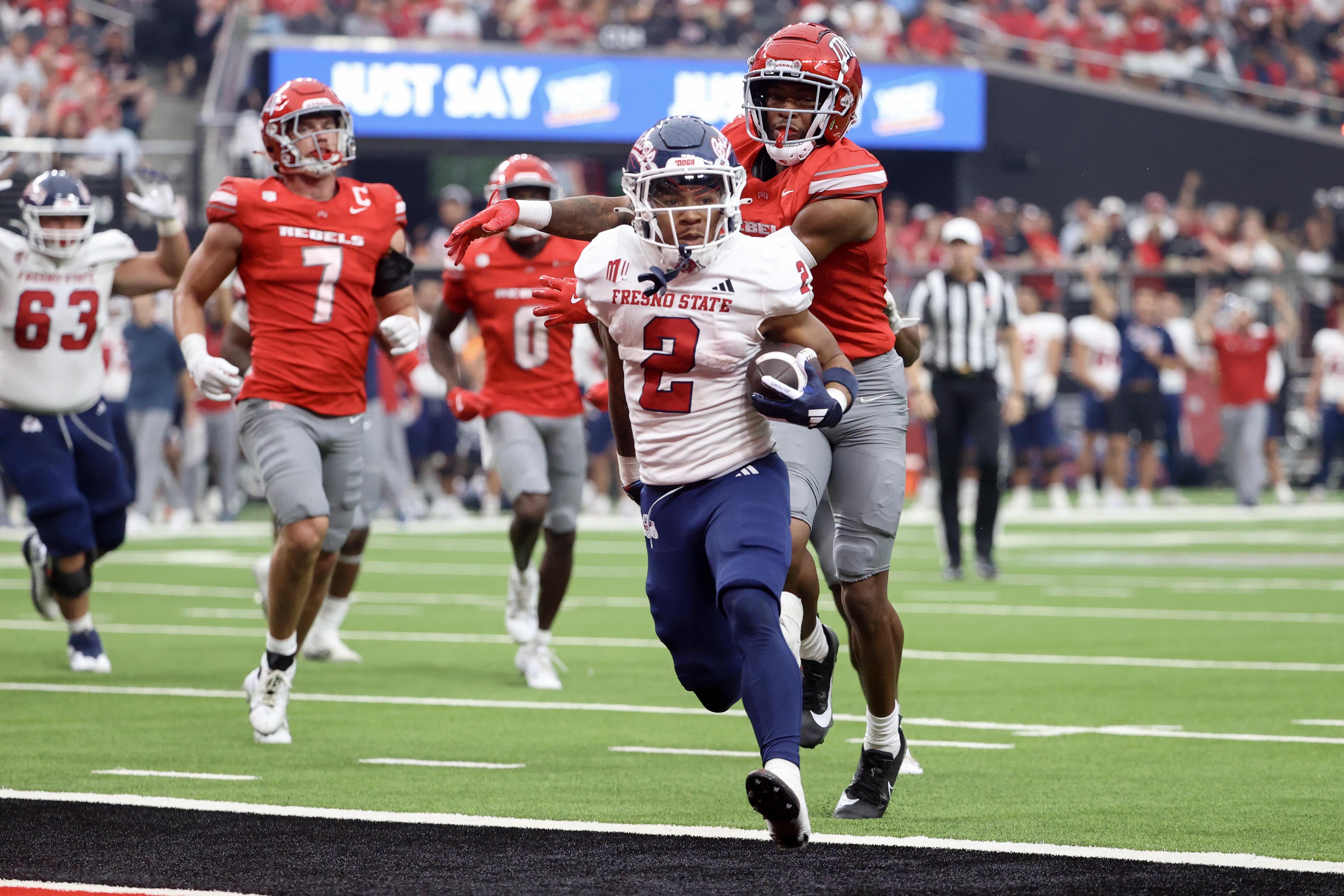 Fresno State v UNLV