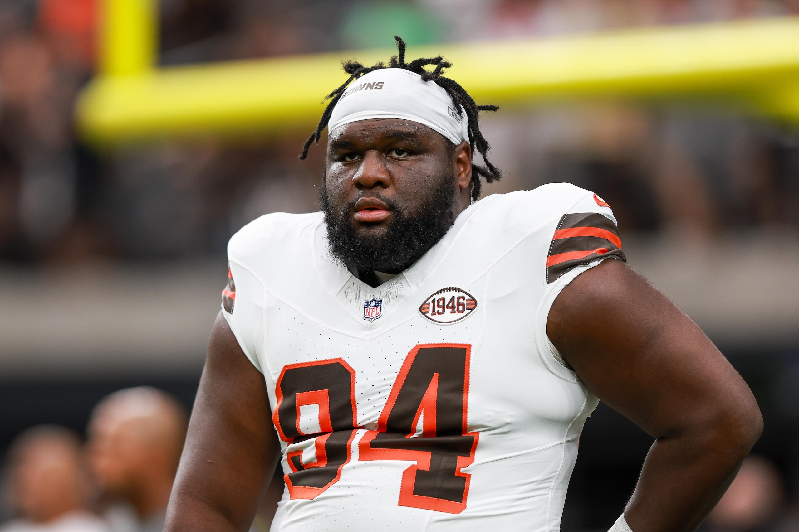 NFL: SEP 29 Browns at Raiders NFL: SEP 29 Browns at Raiders