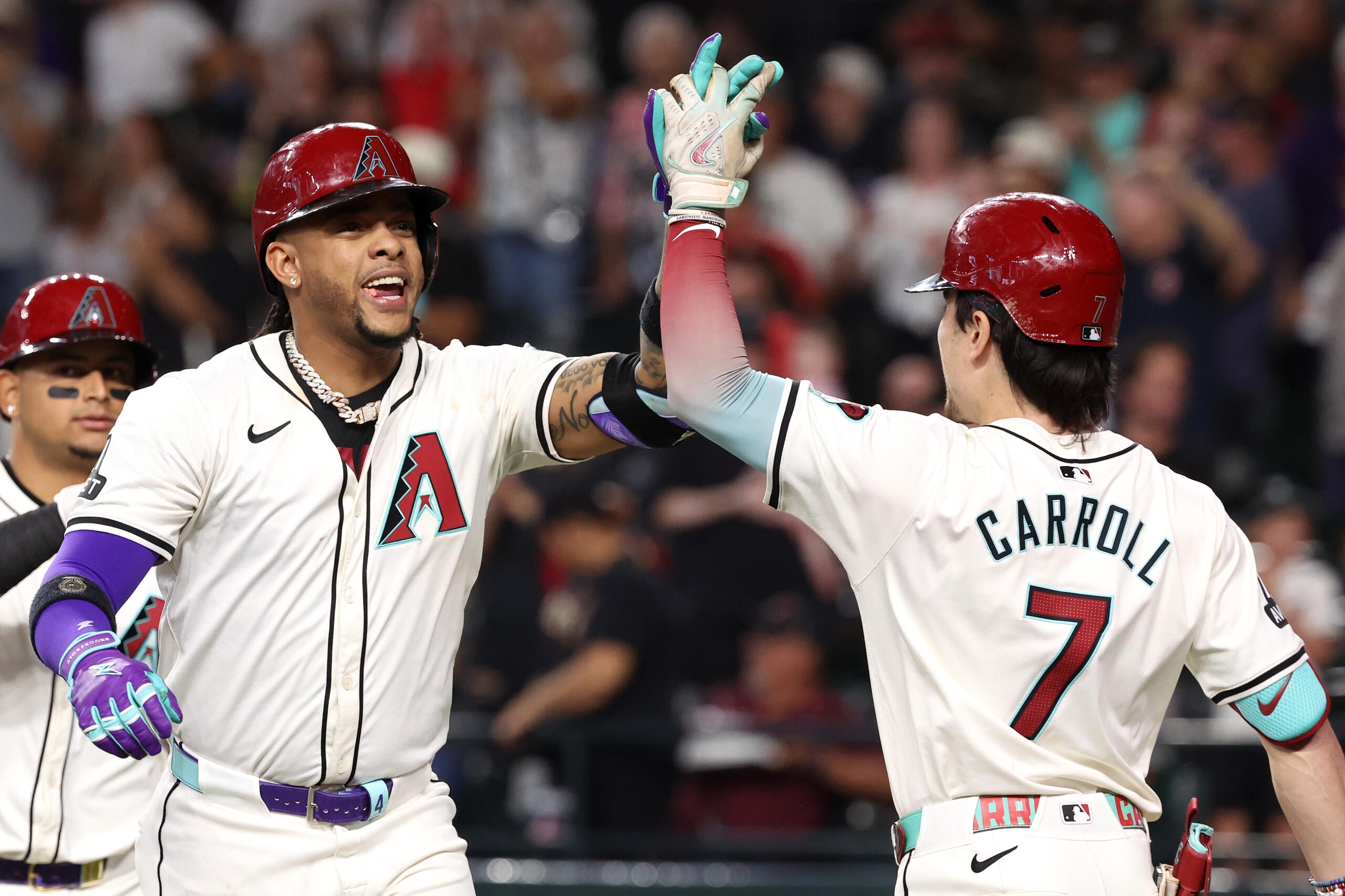 San Diego Padres v Arizona Diamondbacks San Diego Padres v Arizona Diamondbacks