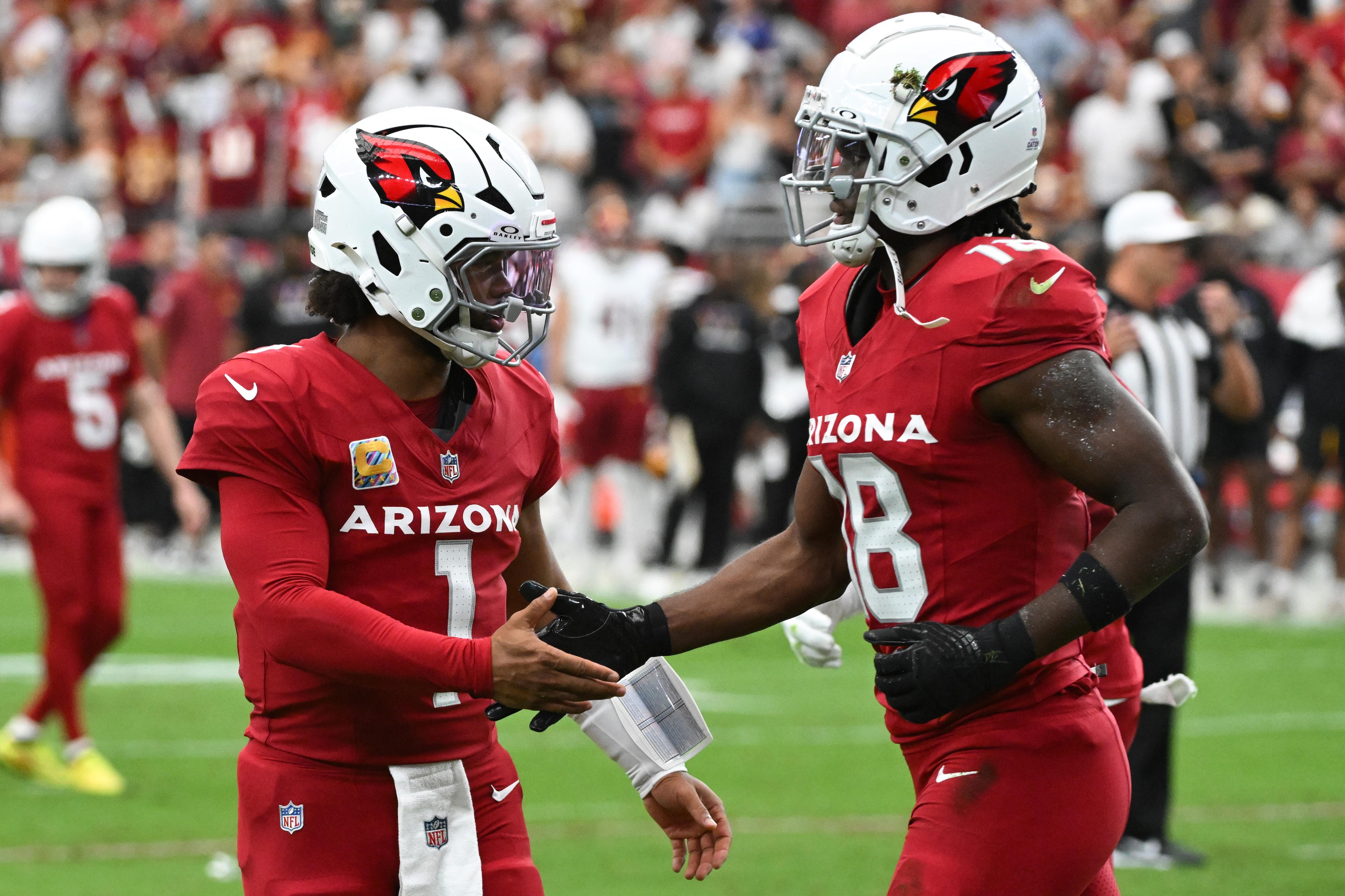 Washington Commanders v Arizona Cardinals