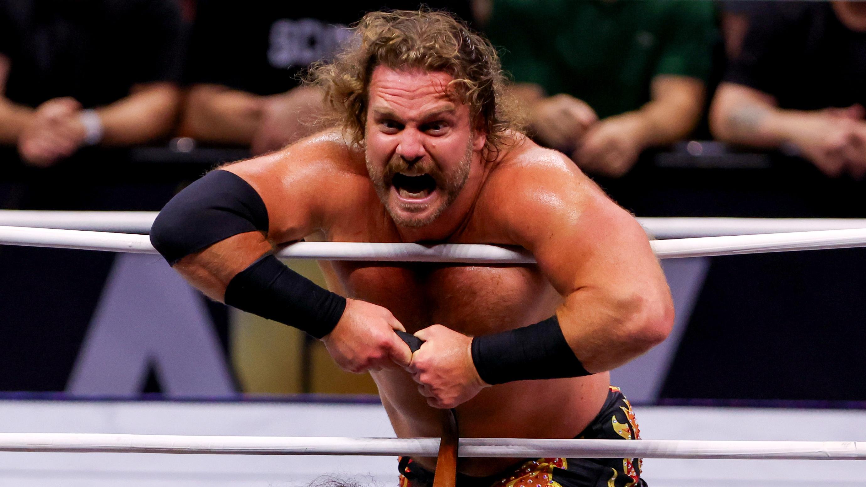 WRESTLING: OCT 02 AEW Dynamite/Rampage Pittsburgh