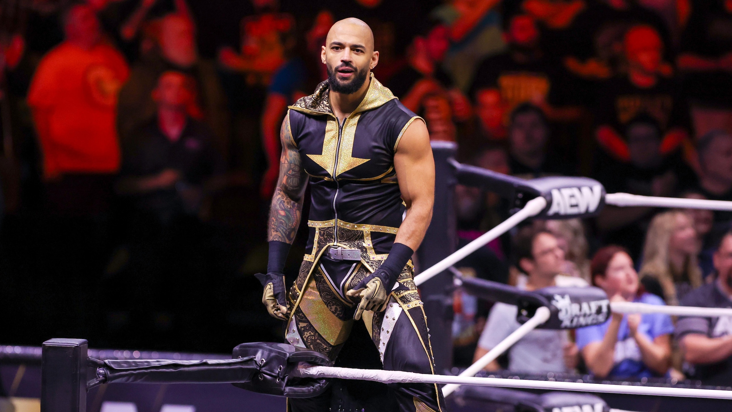 WRESTLING: OCT 02 AEW Dynamite/Rampage Pittsburgh