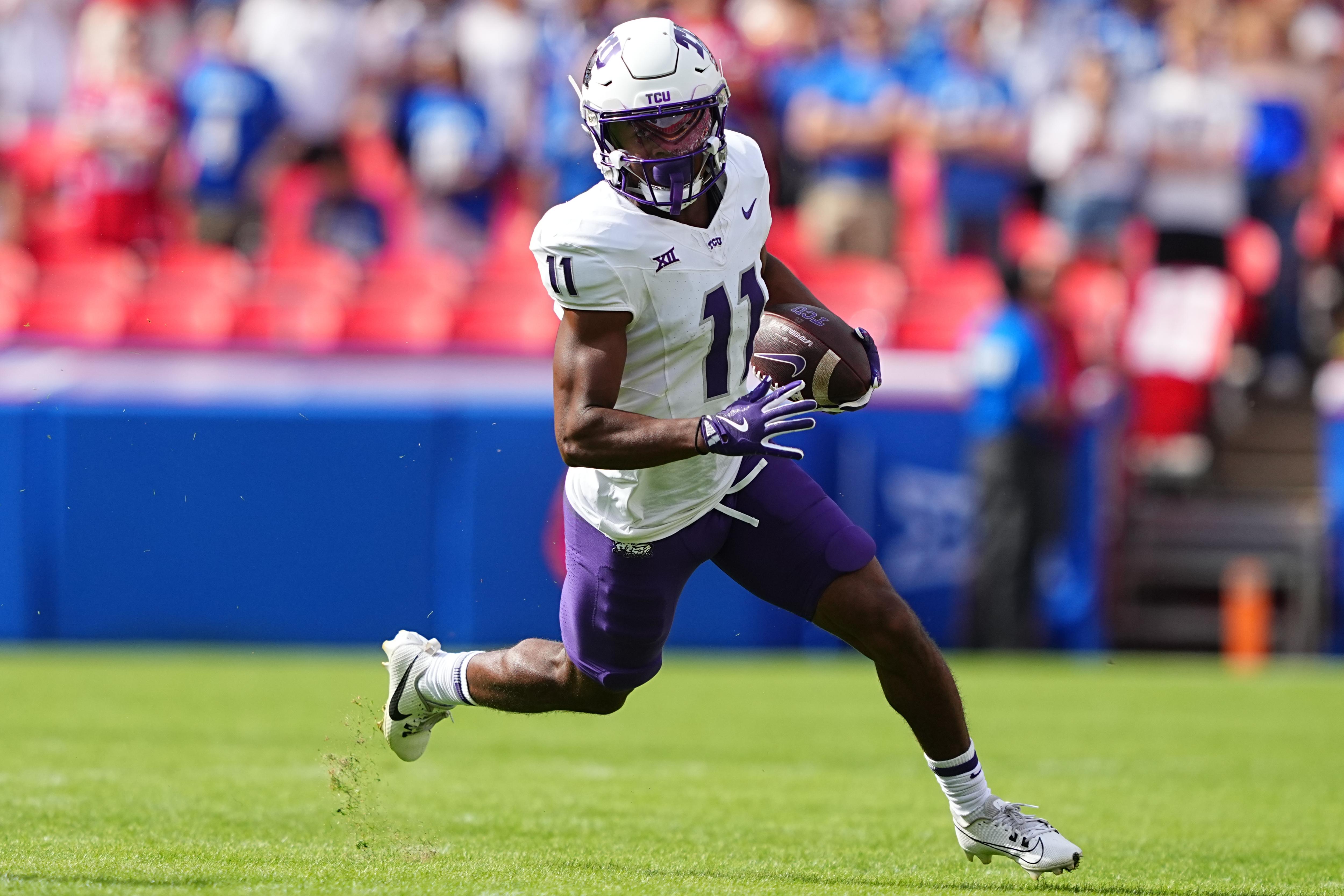 TCU v Kansas