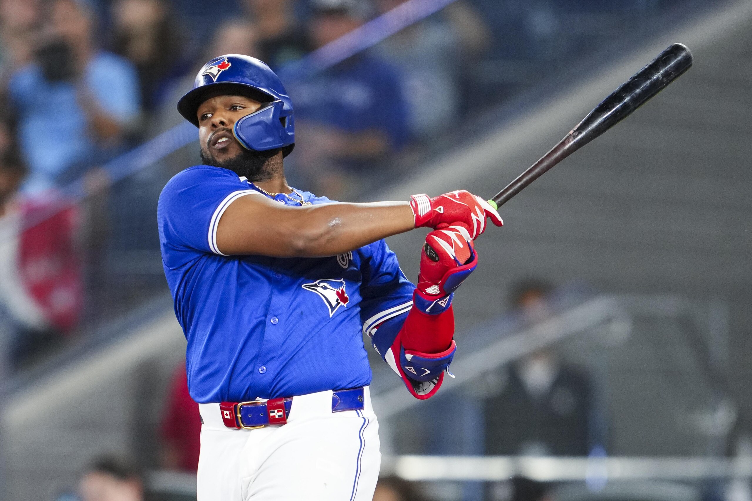Miami Marlins v Toronto Blue Jays