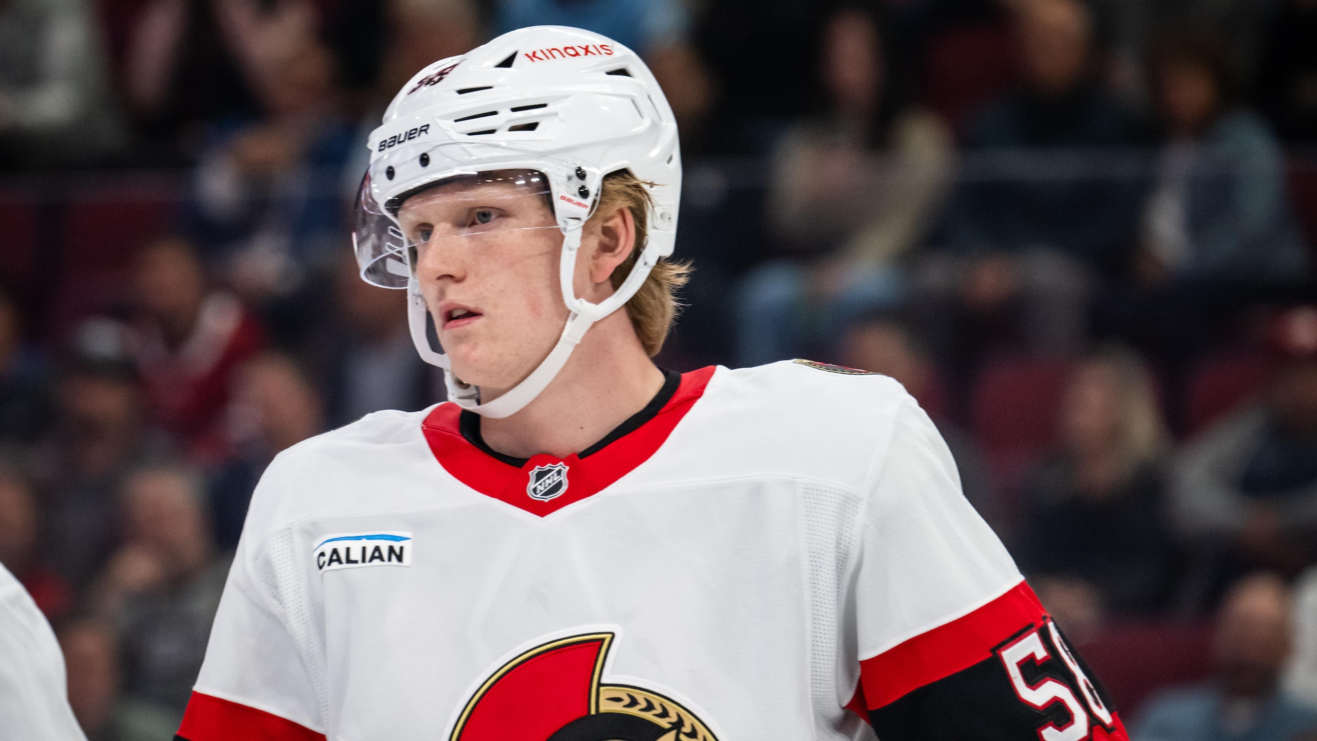NHL: OCT 01 Preseason Senators at Canadiens NHL: OCT 01 Preseason Senators at Canadiens