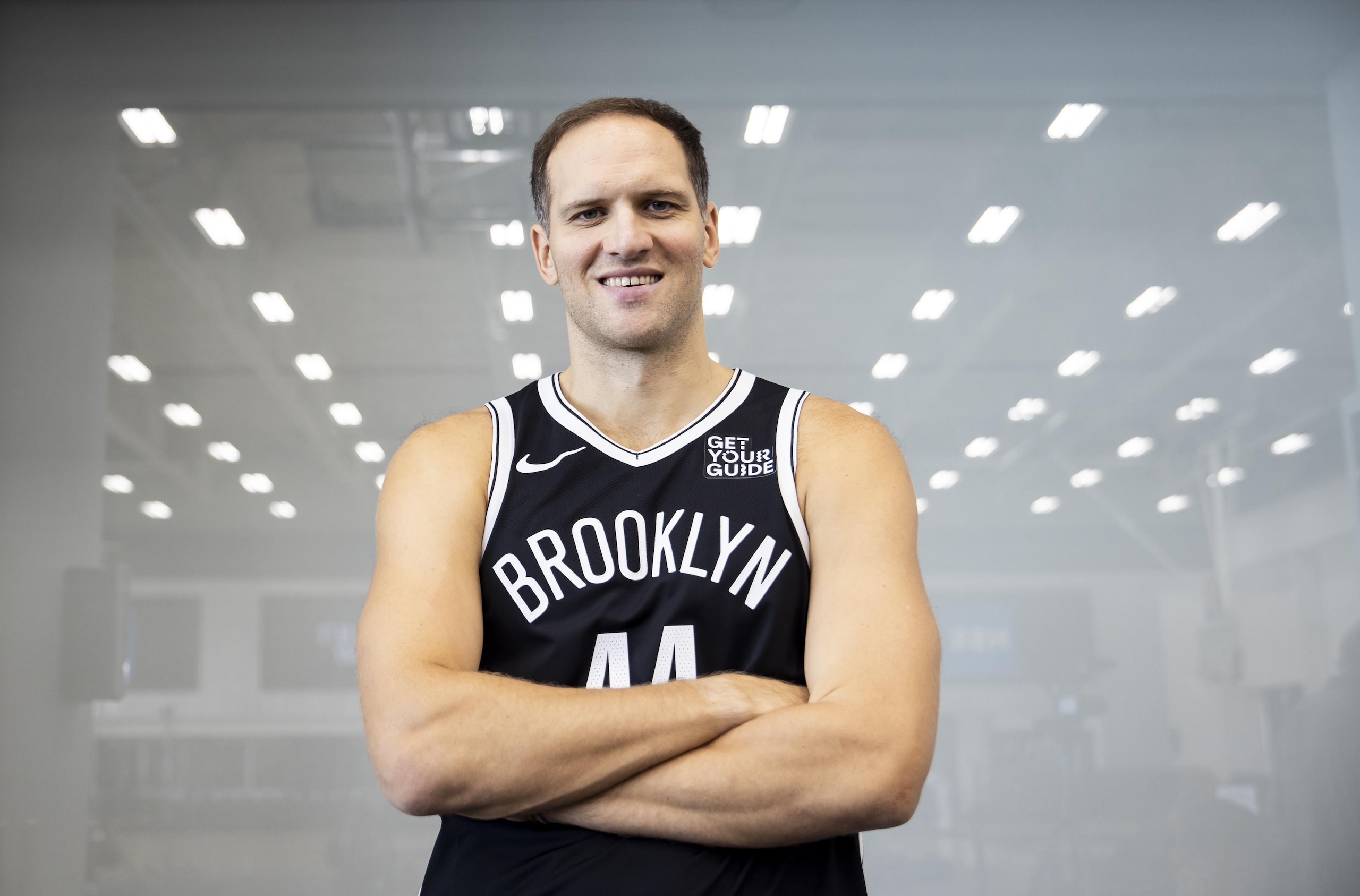 Brooklyn Nets Media Day