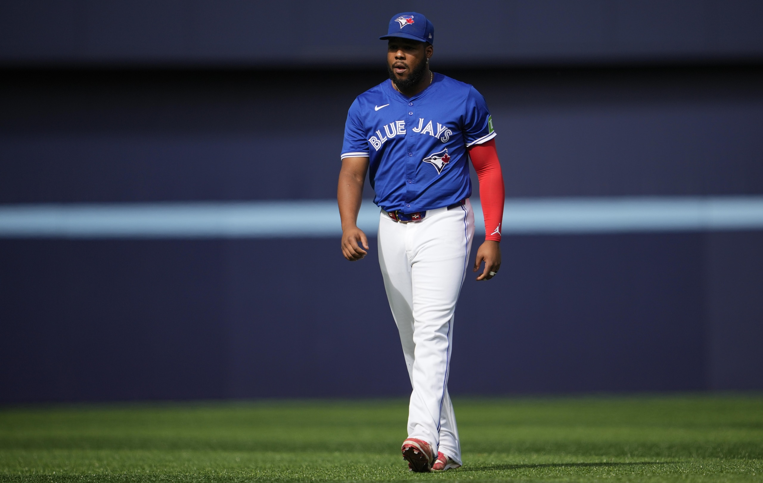 Miami Marlins v Toronto Blue Jays