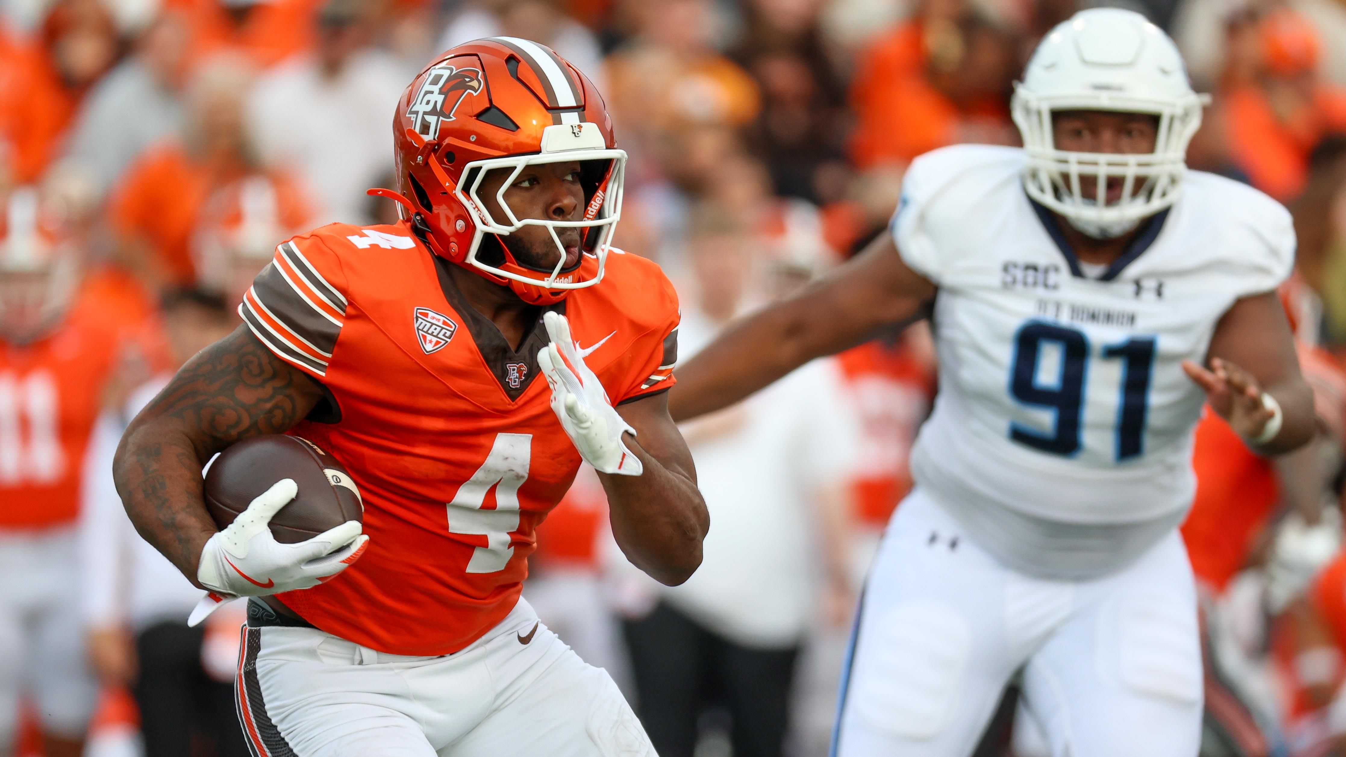 Old Dominion v Bowling Green