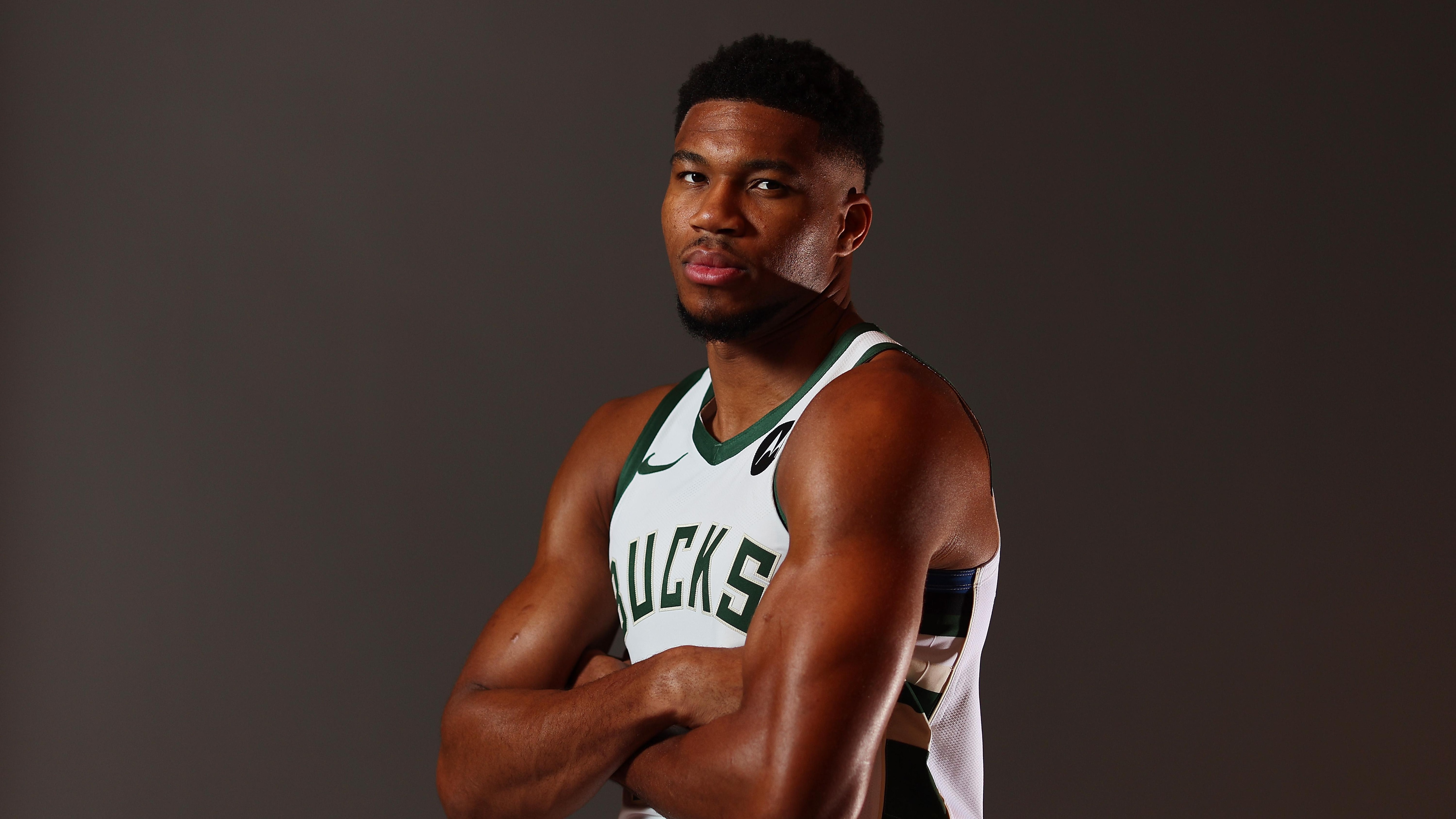 Milwaukee Bucks Media Day