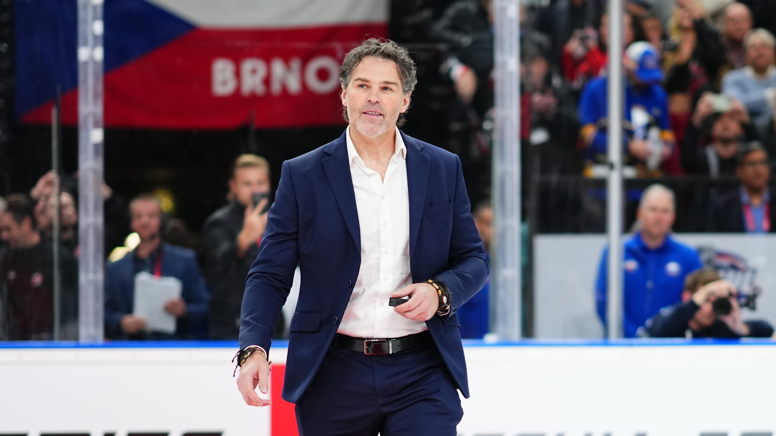 2024 NHL Global Series Czechia - New Jersey Devils v Buffalo Sabres