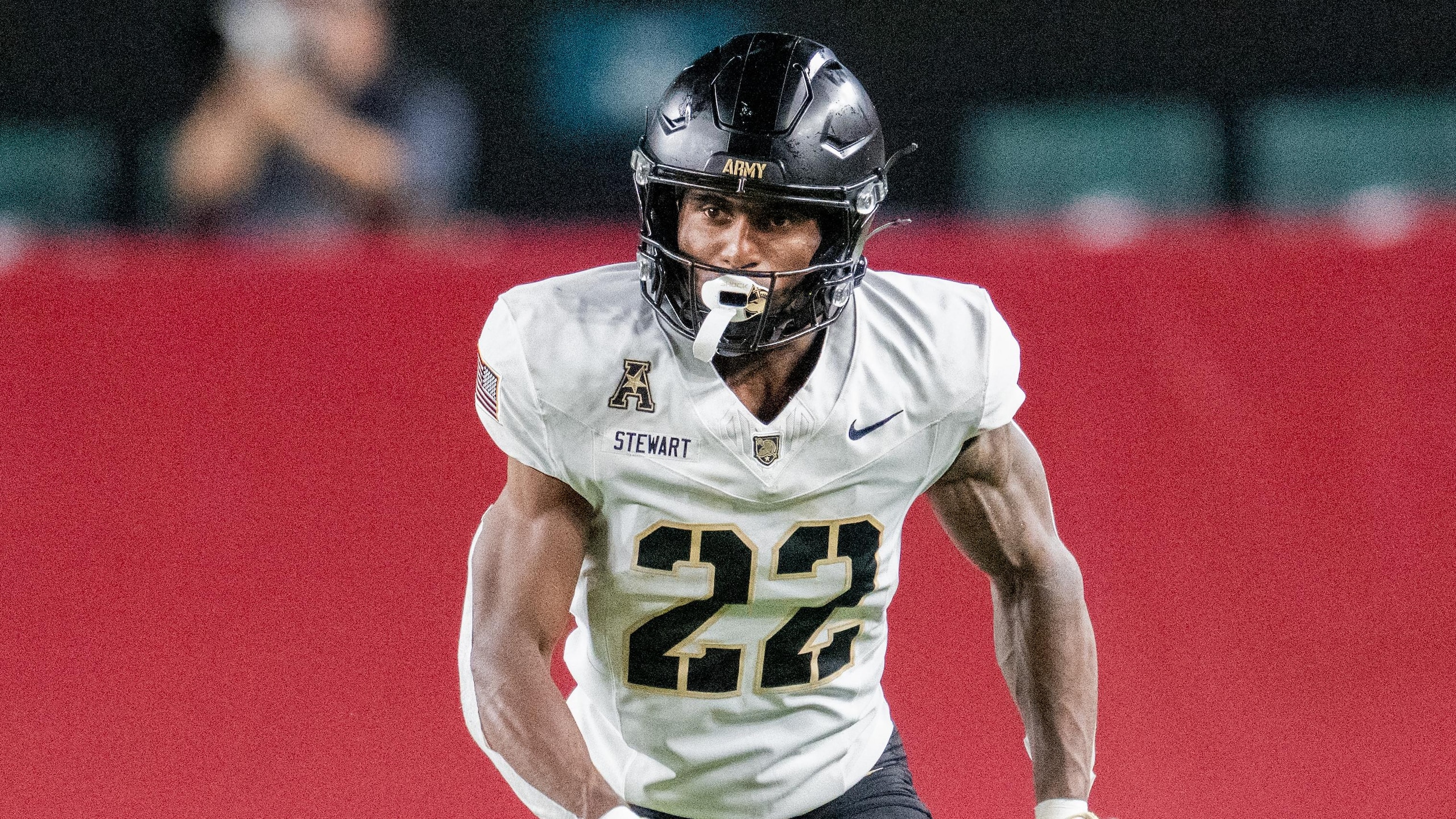 Army CFB Player Rescues Man