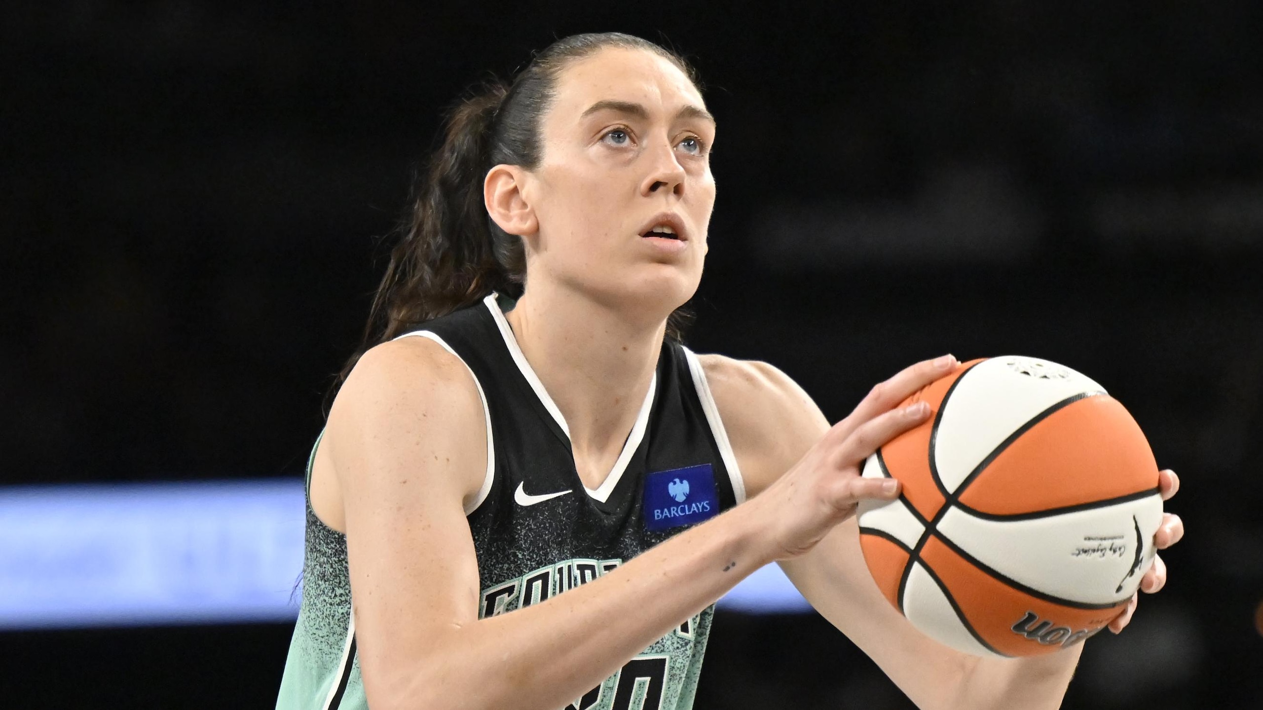 New York Liberty v Las Vegas Aces
