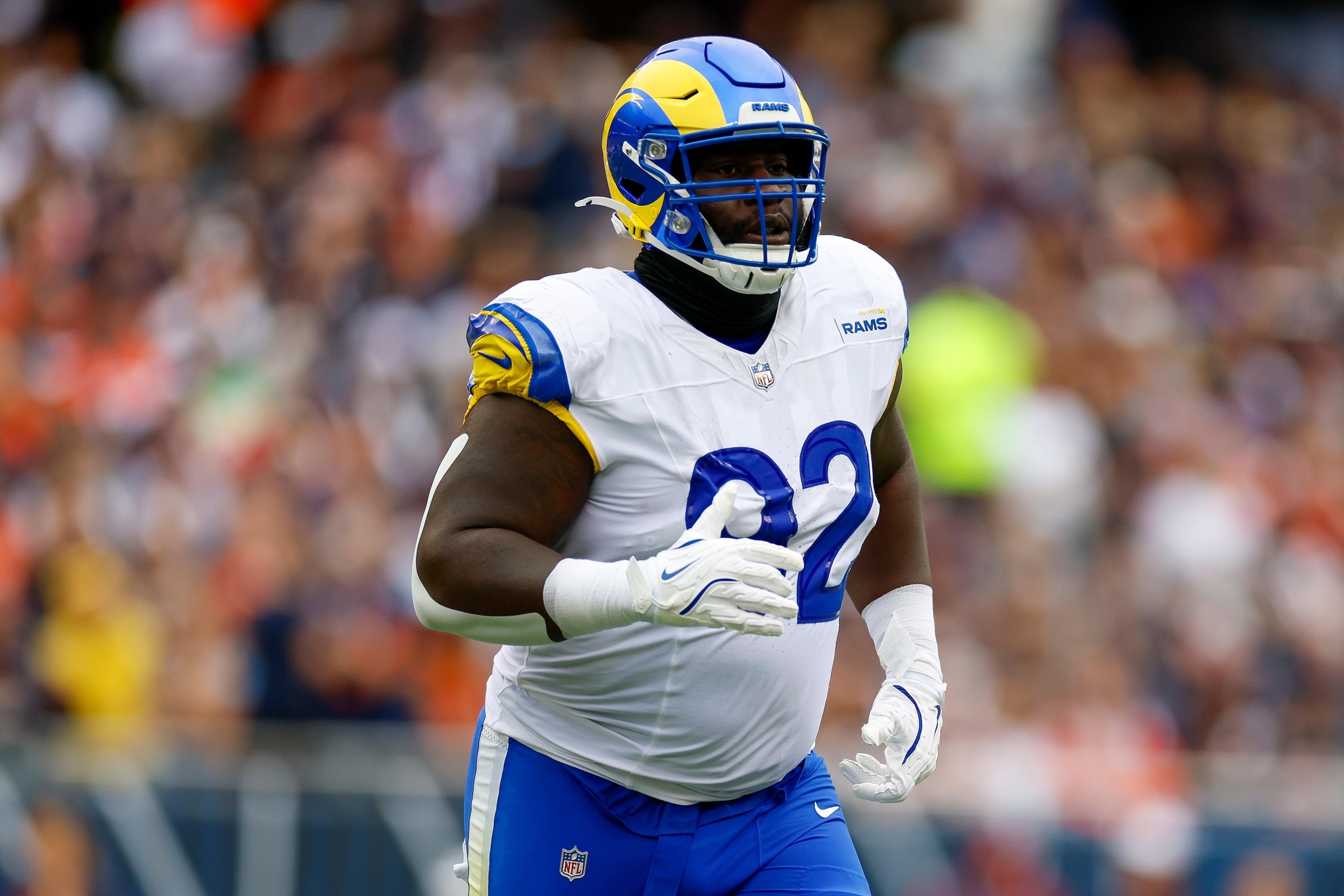 Los Angeles Rams v Chicago Bears