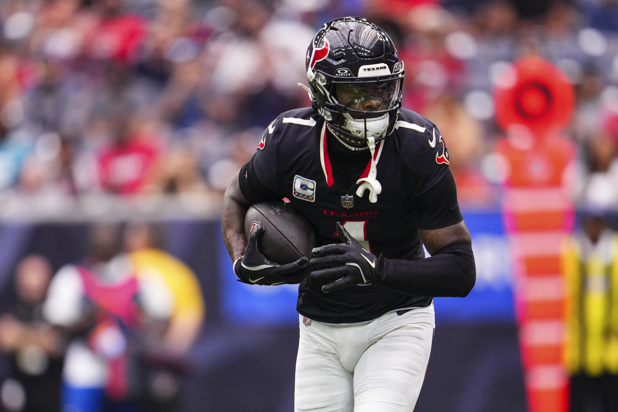 Jacksonville Jaguars v Houston Texans Jacksonville Jaguars v Houston Texans