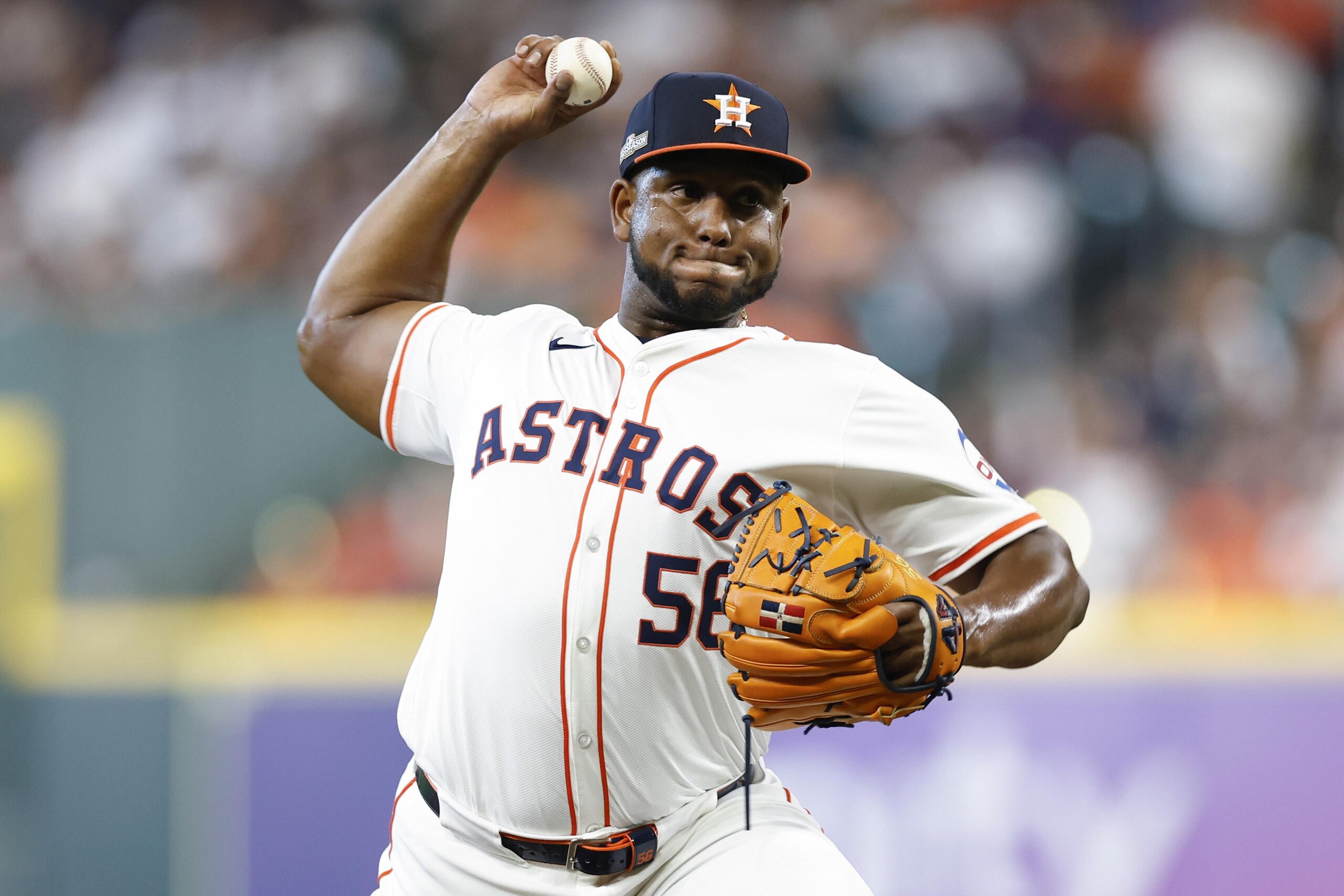 Wild Card Series - Detroit Tigers v Houston Astros - Game 1