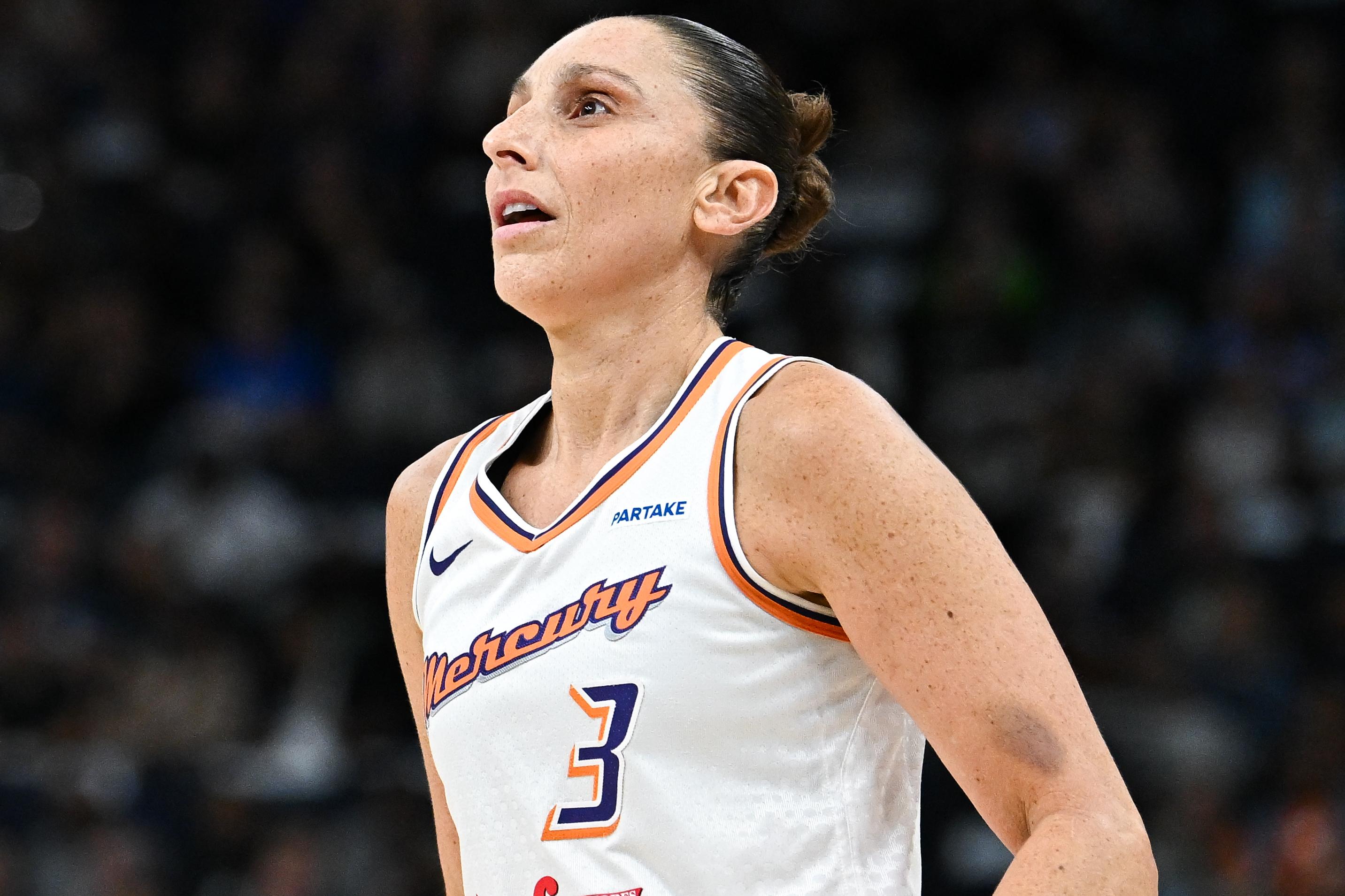 Phoenix Mercury v Minnesota Lynx - Game Two