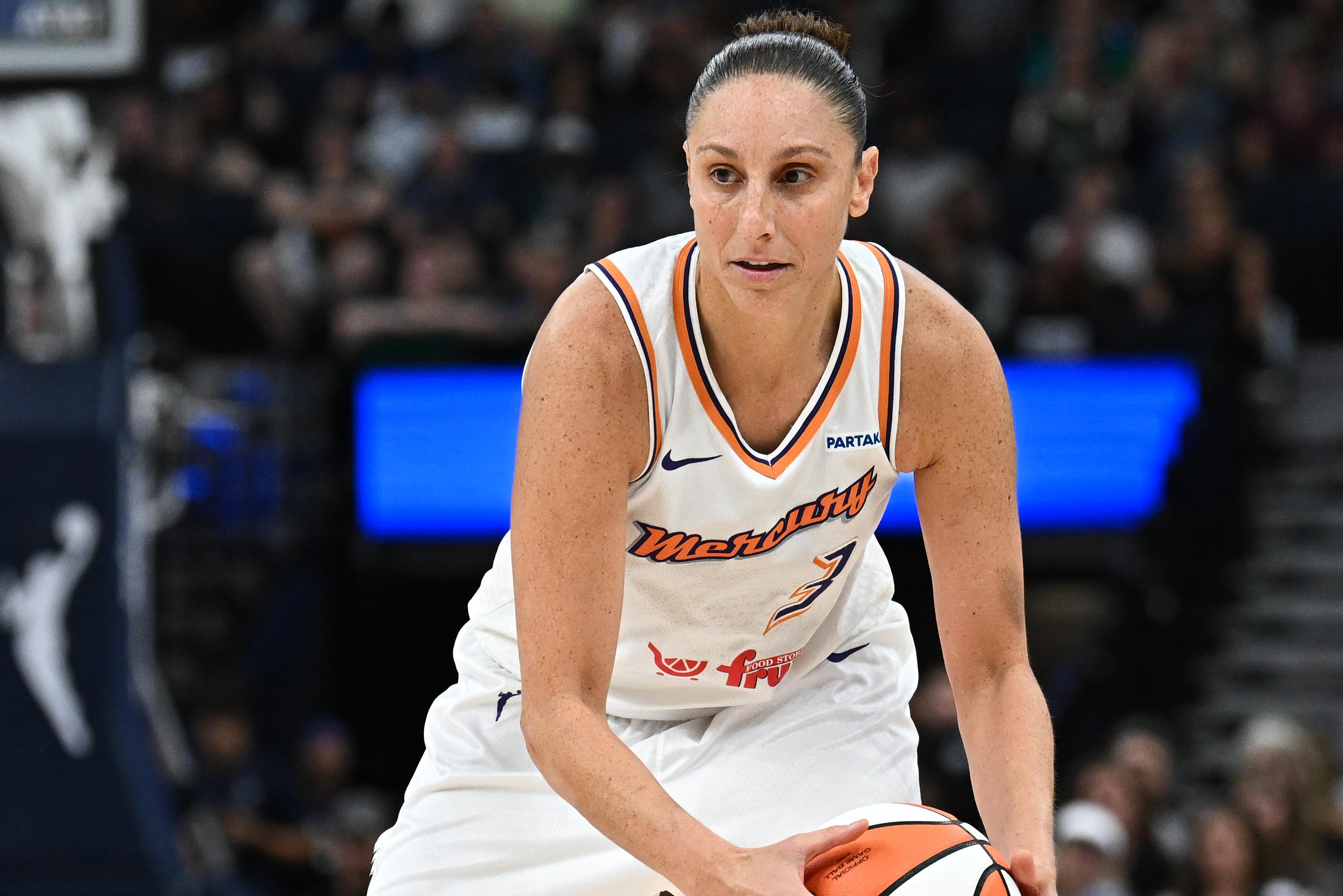 Phoenix Mercury v Minnesota Lynx - Game Two