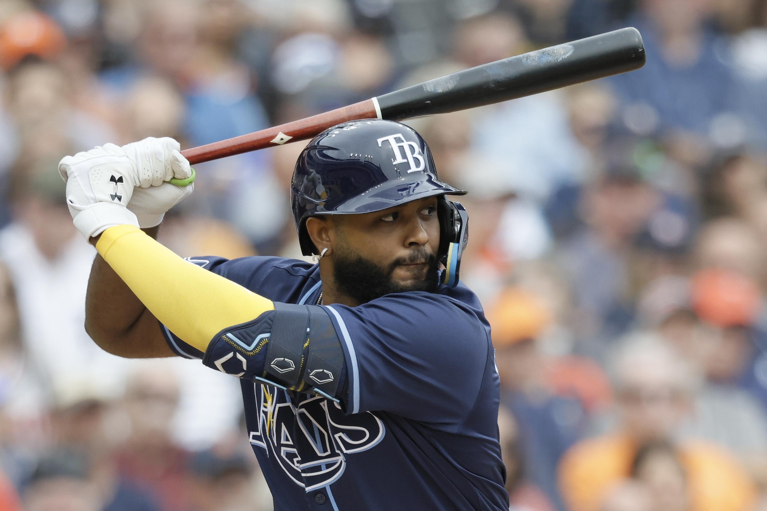 Tampa Bay Rays v Detroit Tigers