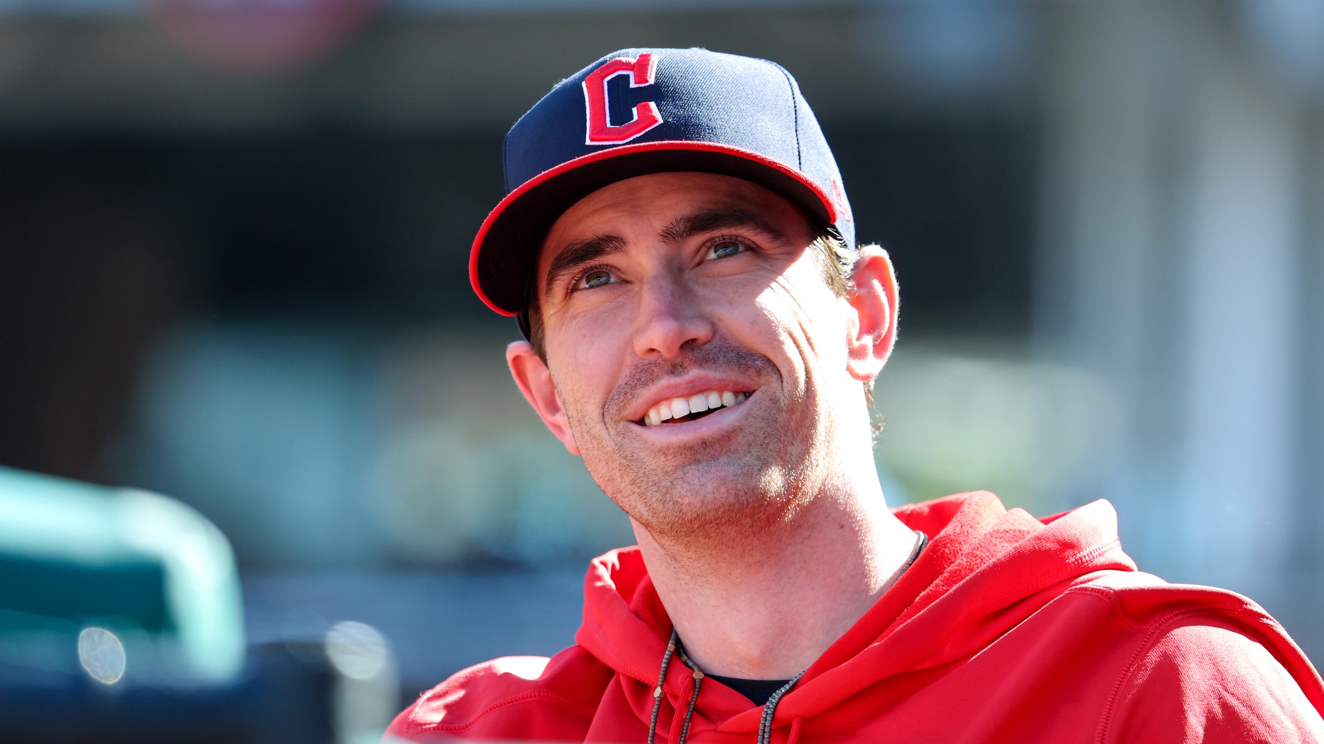 MLB: OCT 05 ALDS Tigers at Guardians