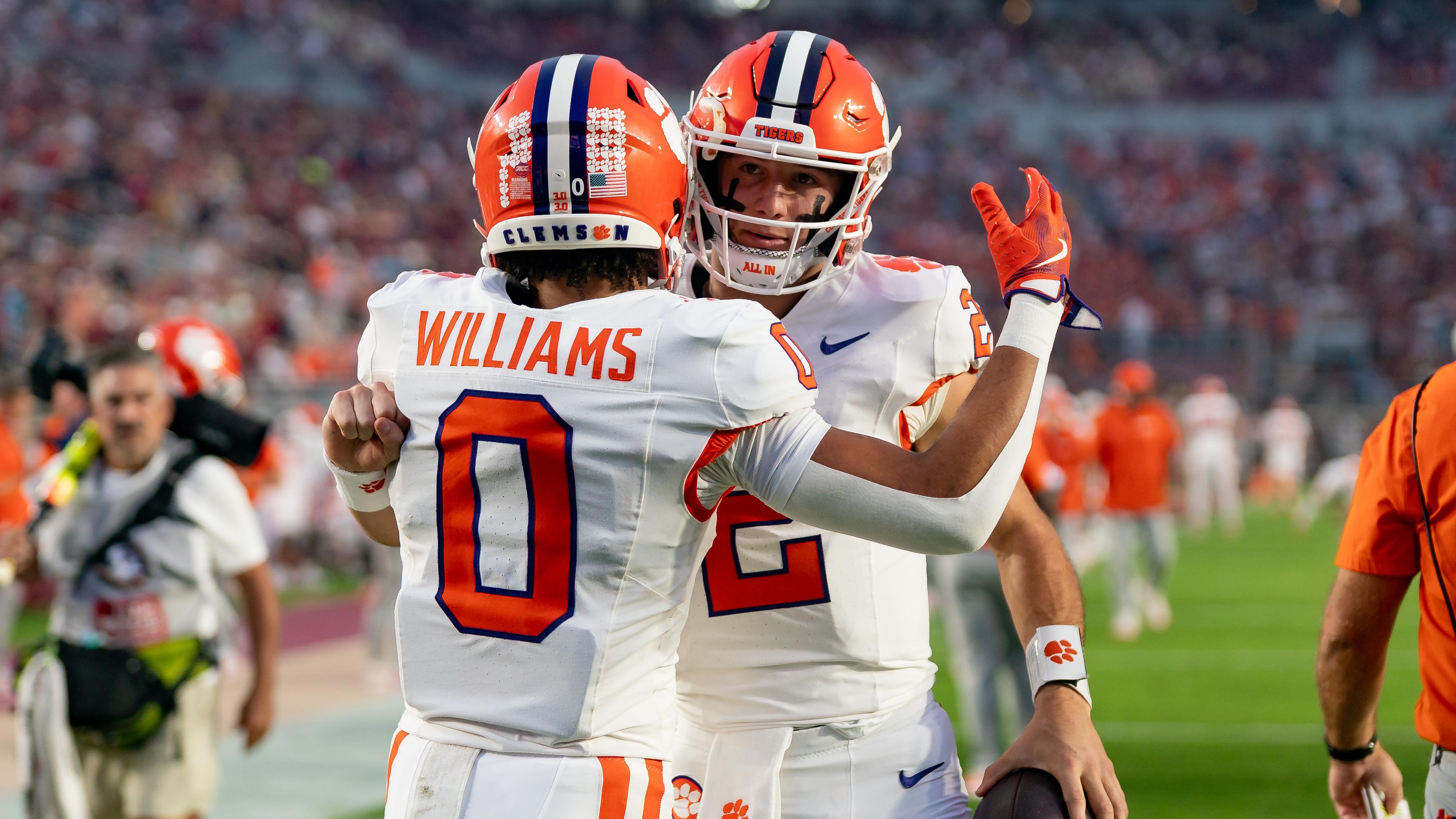 COLLEGE FOOTBALL: OCT 05 Clemson at Florida State