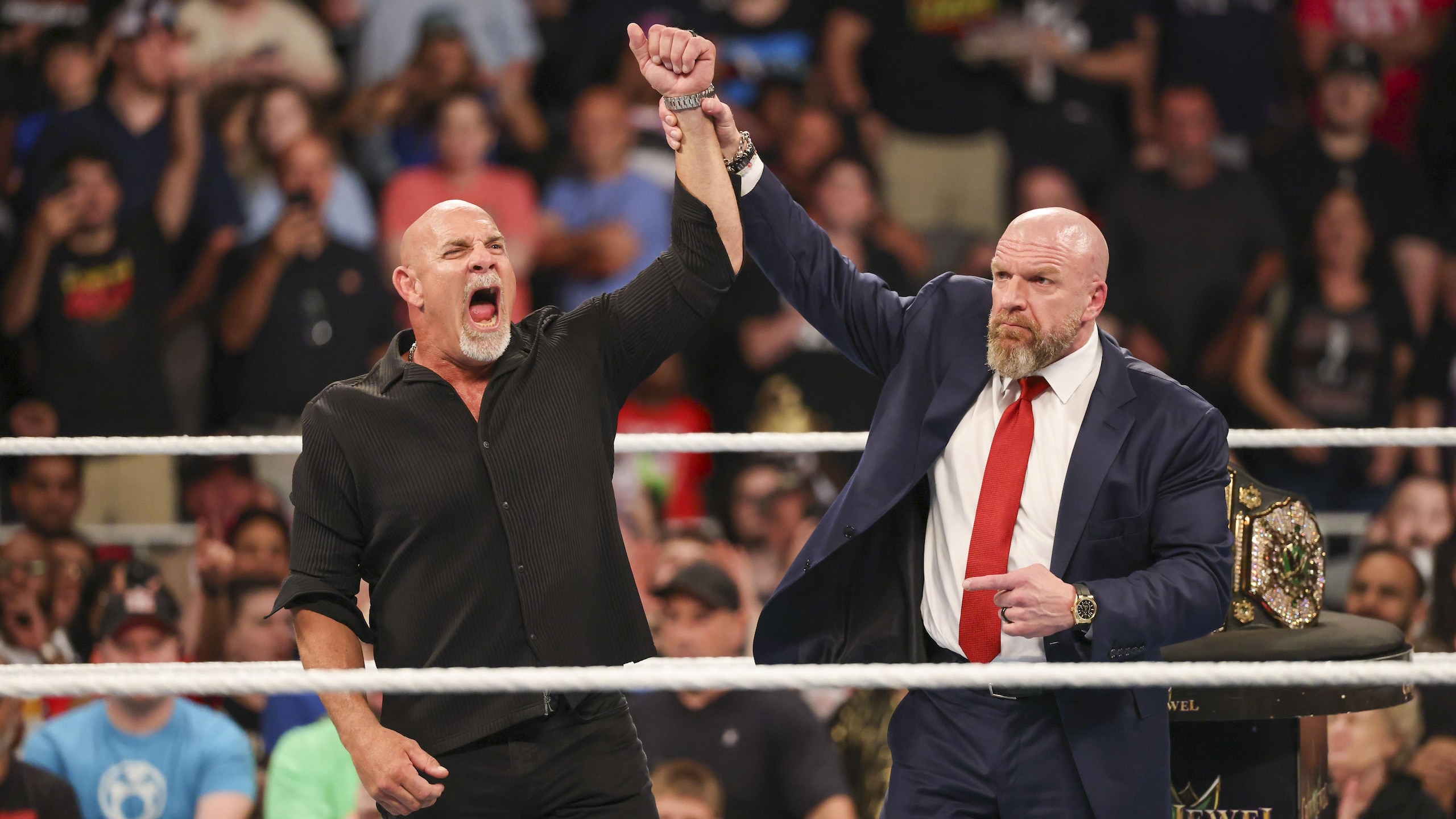 WWE Bad Blood