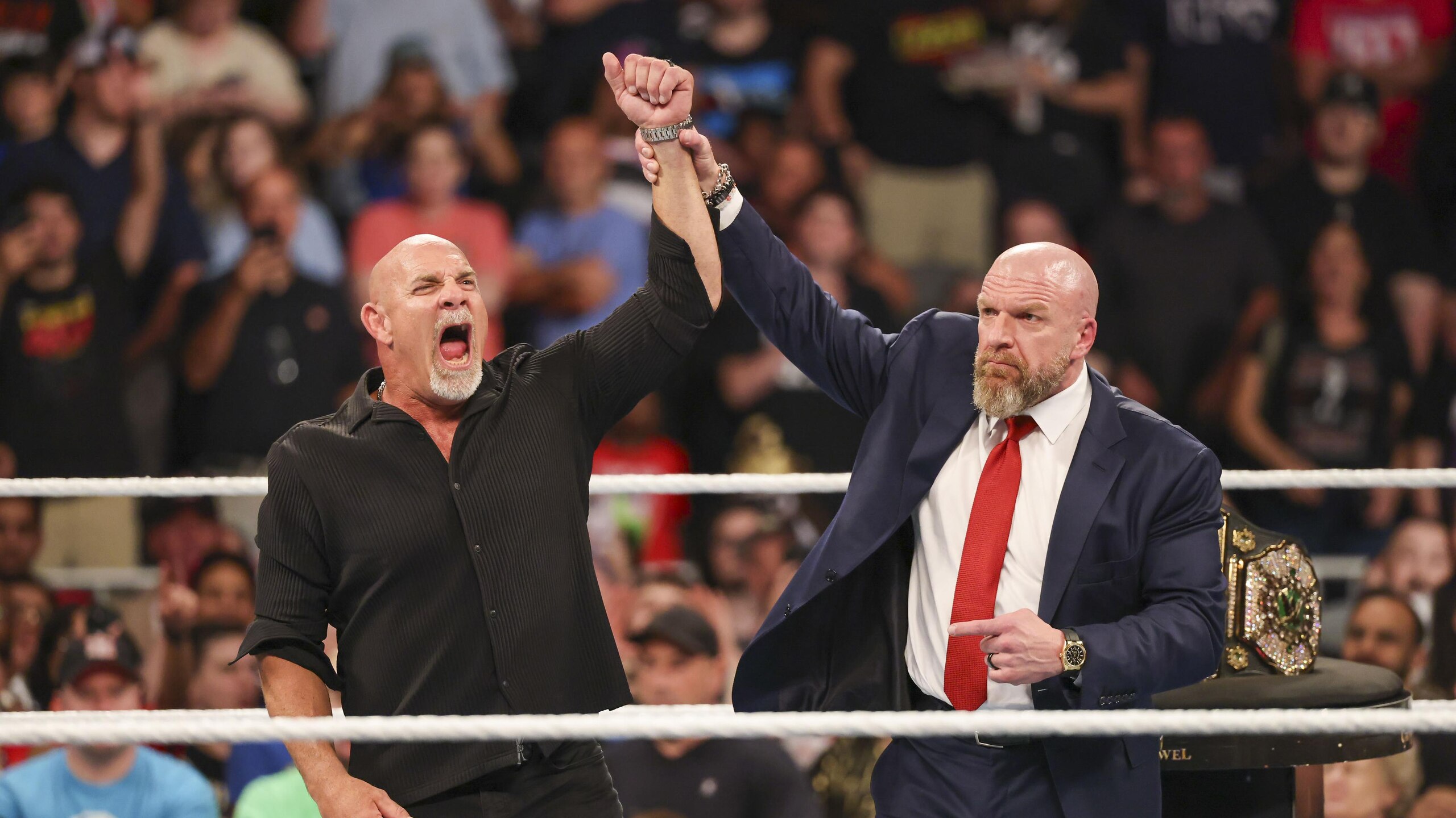 WWE Bad Blood