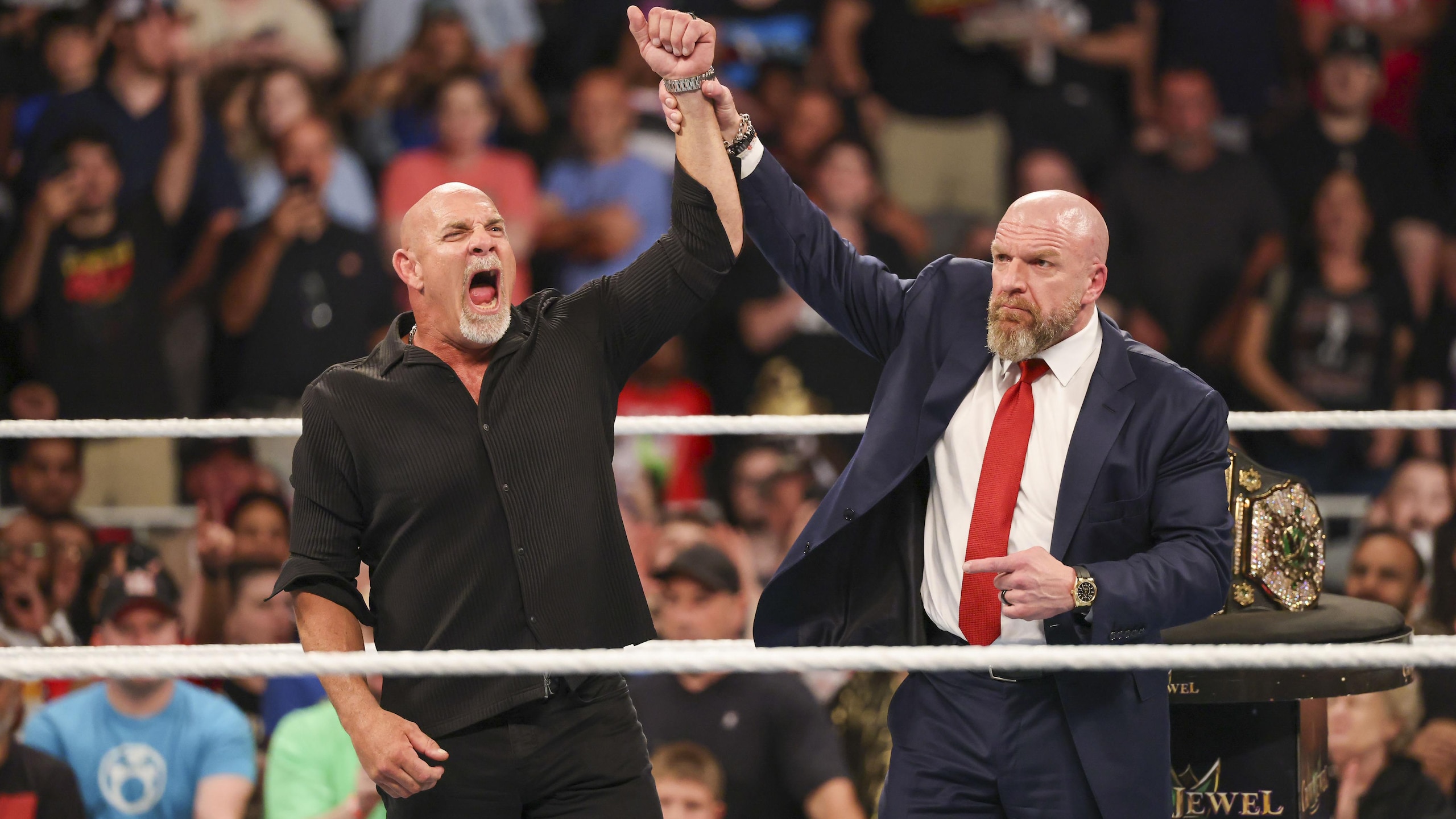WWE Bad Blood