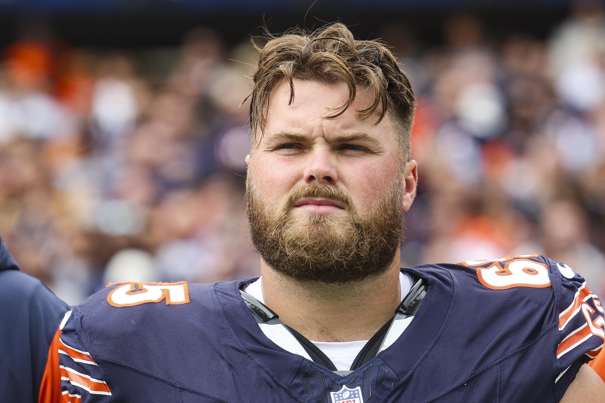 Los Angeles Rams v Chicago Bears