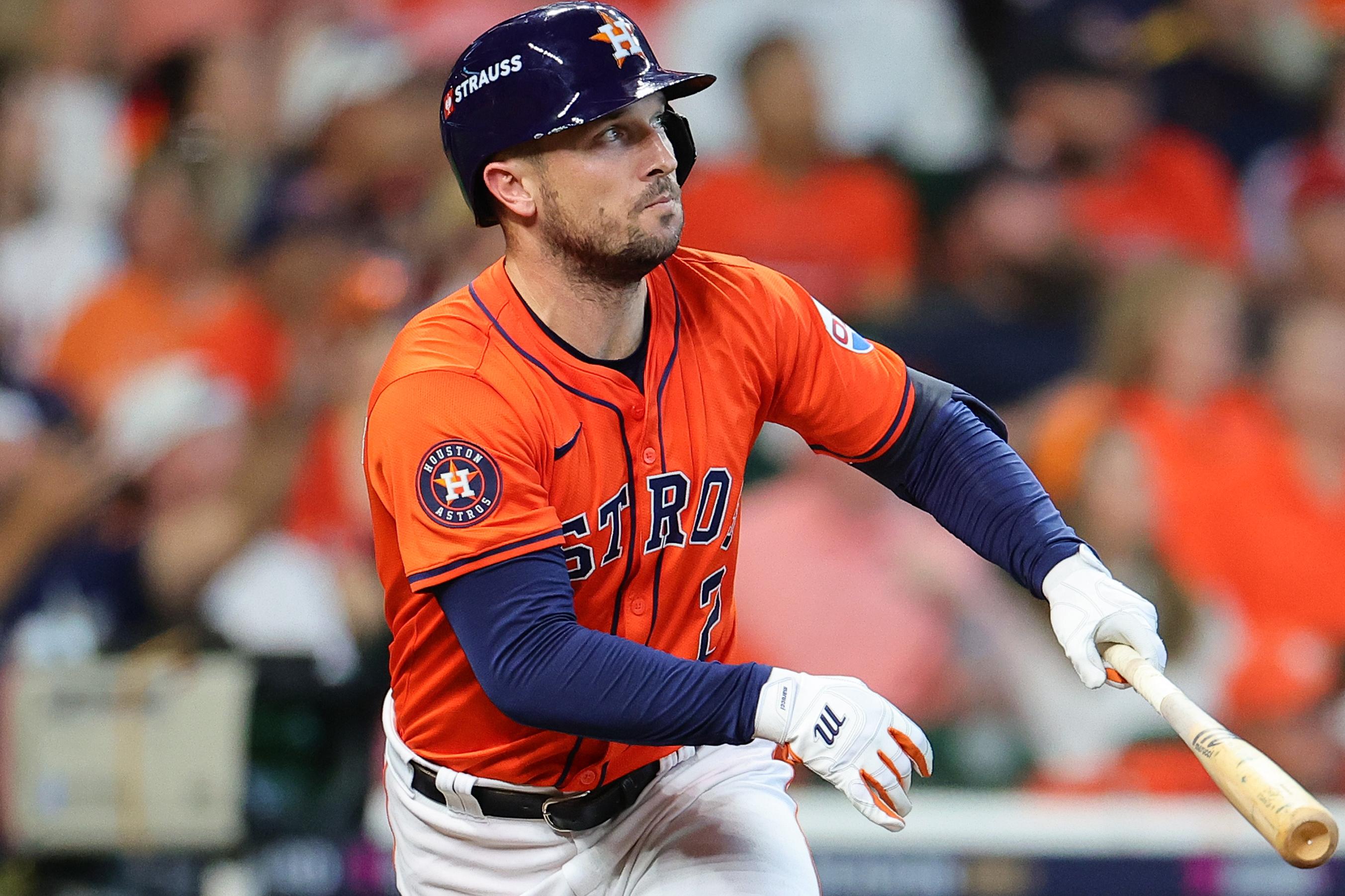Wild Card Series - Detroit Tigers v Houston Astros - Game 2
