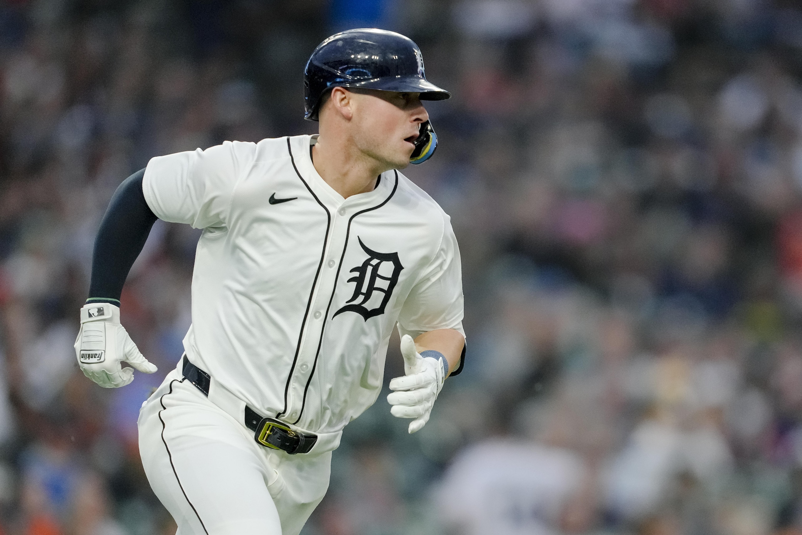 Chicago White Sox v Detroit Tigers