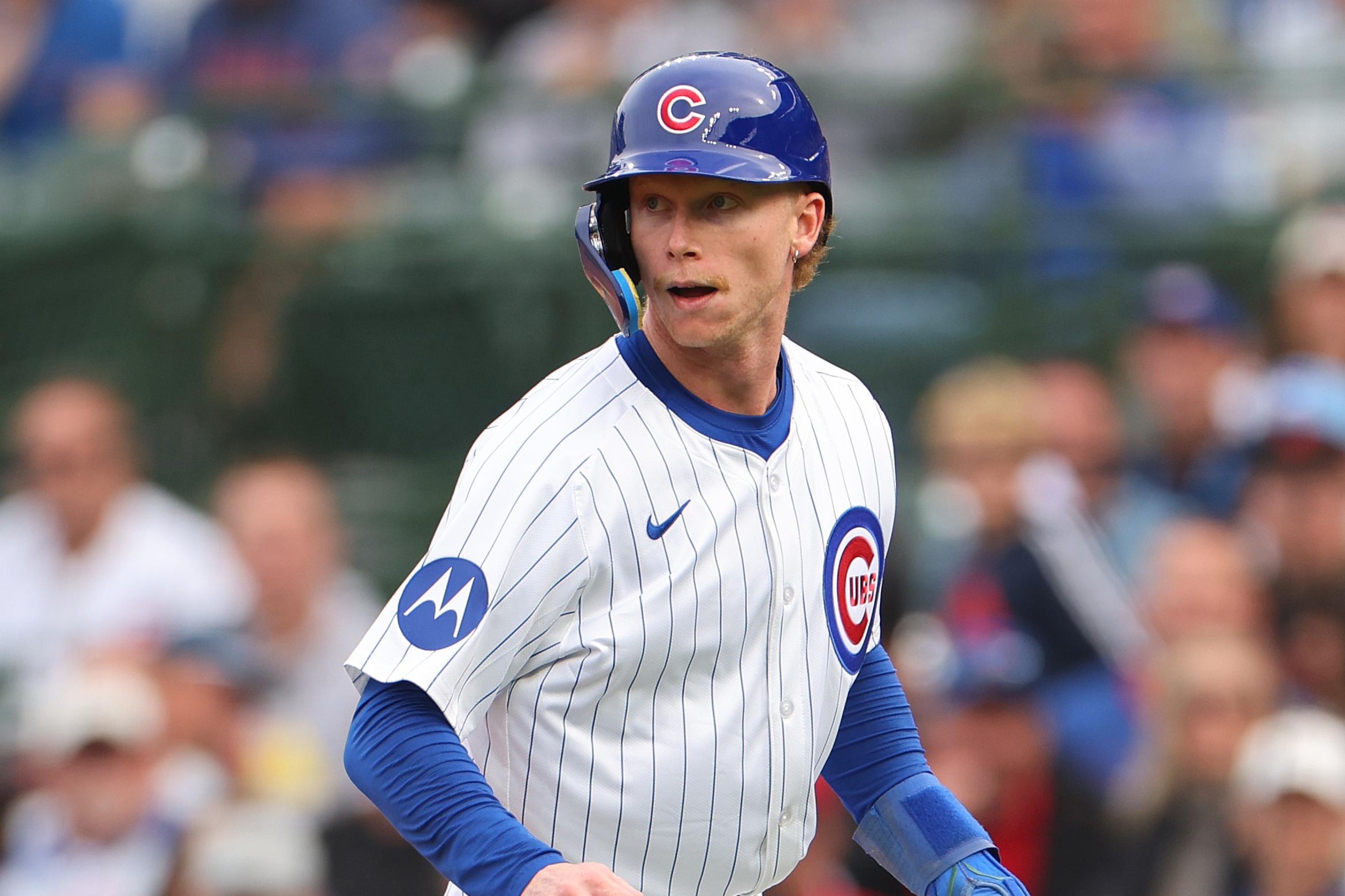 Cincinnati Reds v Chicago Cubs Cincinnati Reds v Chicago Cubs