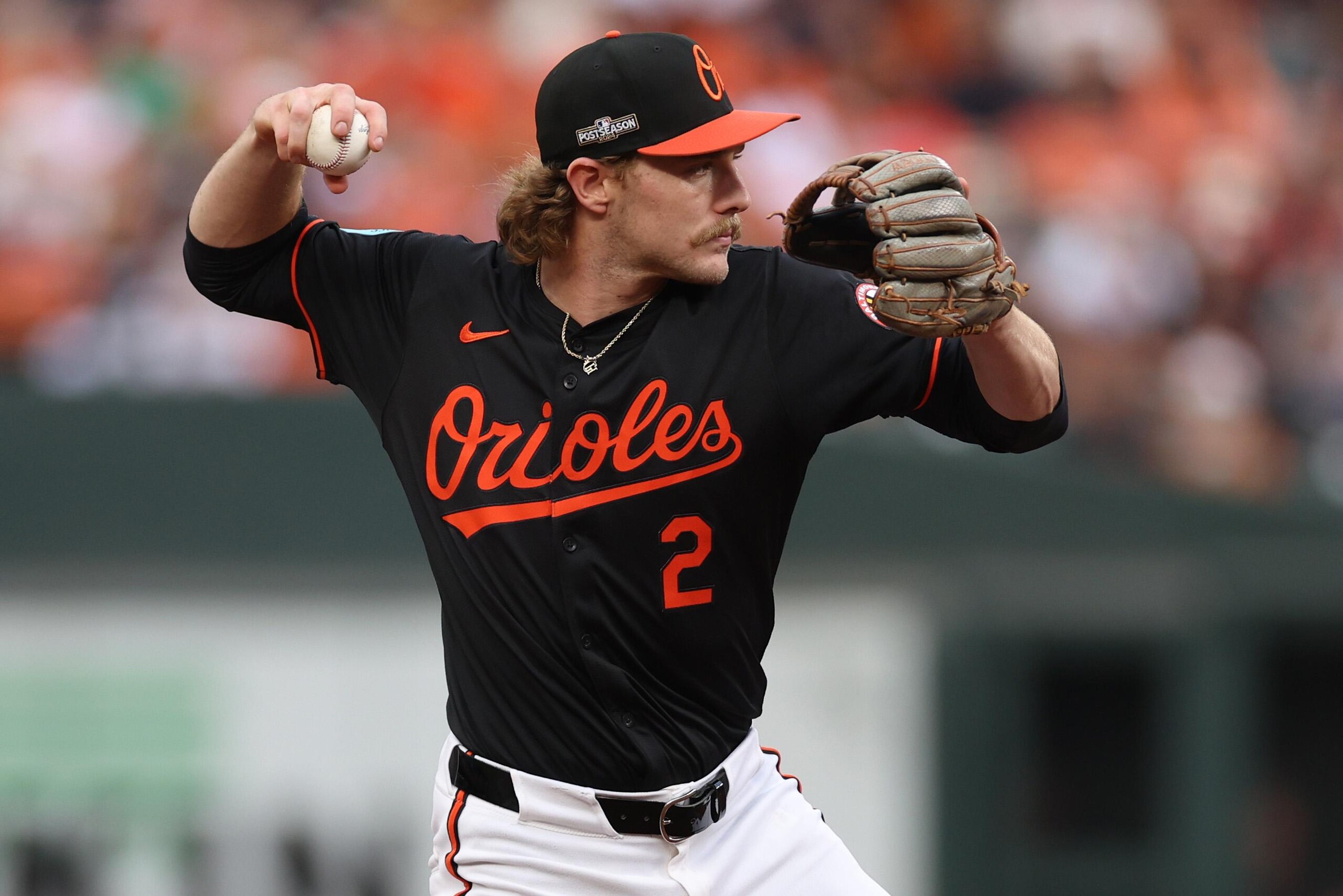 Wild Card Series - Kansas City Royals v Baltimore Orioles - Game 2 Wild Card Series - Kansas City Royals v Baltimore Orioles - Game 2