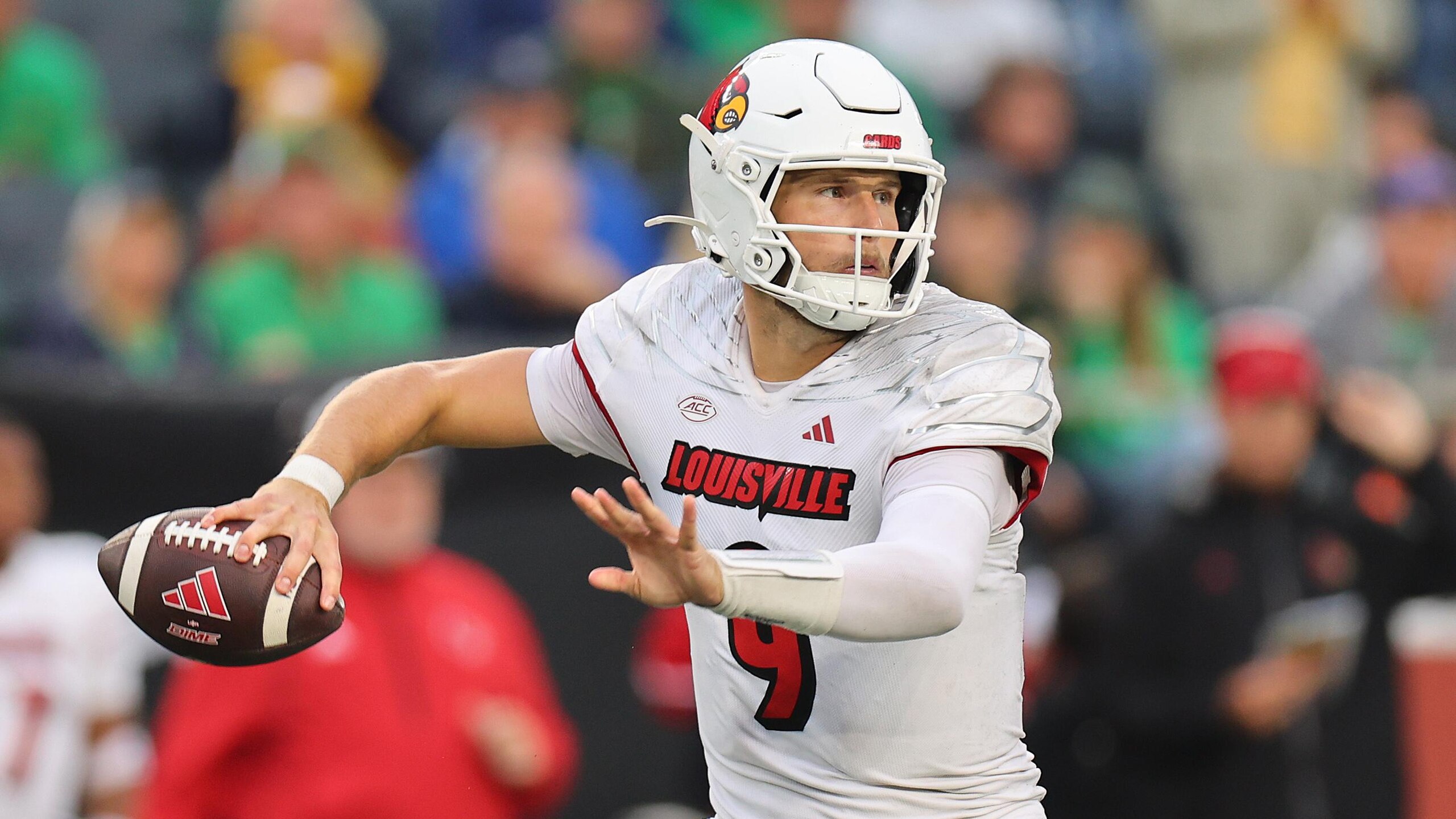 Louisville v Notre Dame