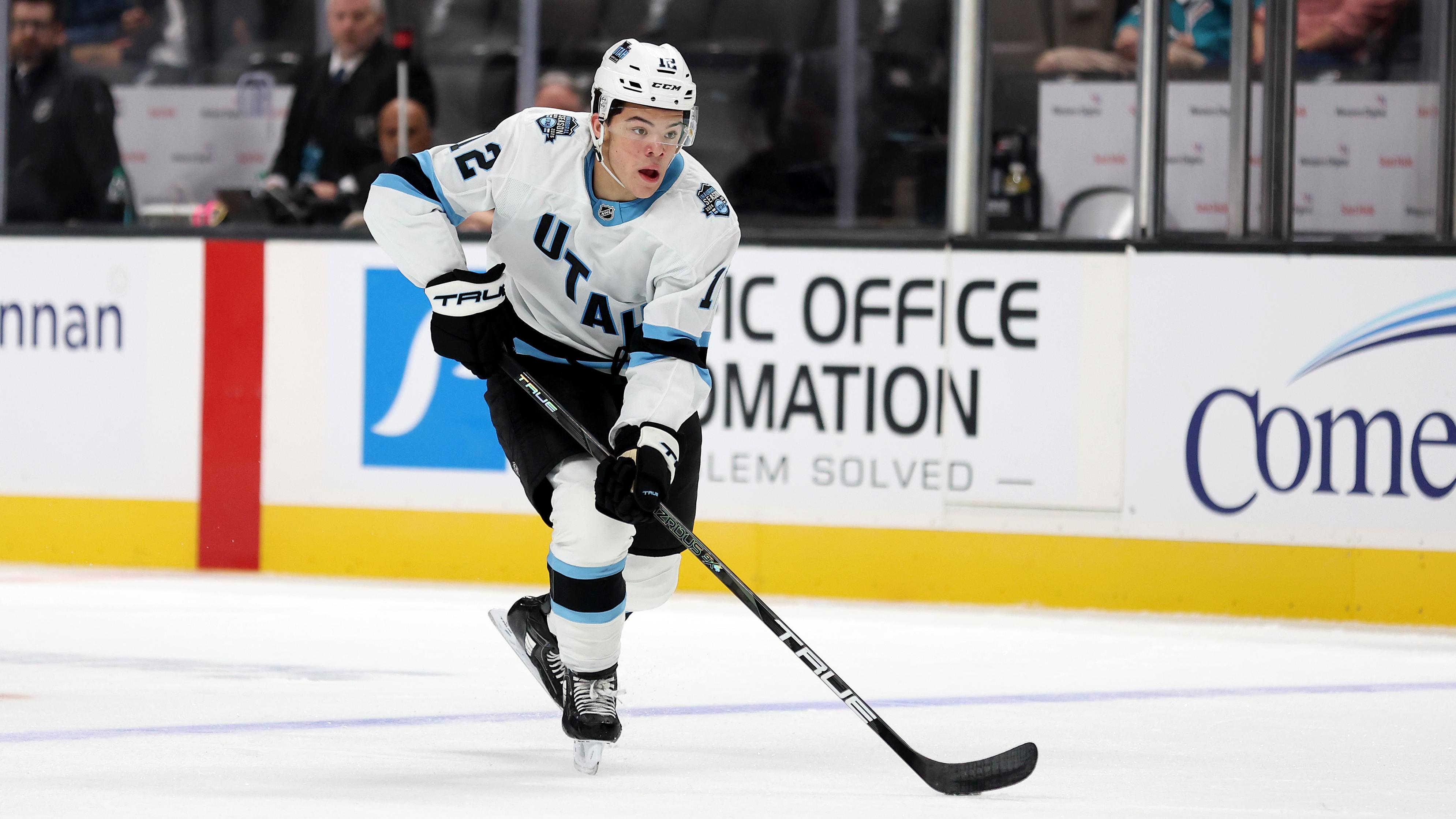 Utah Hockey Club v San Jose Sharks