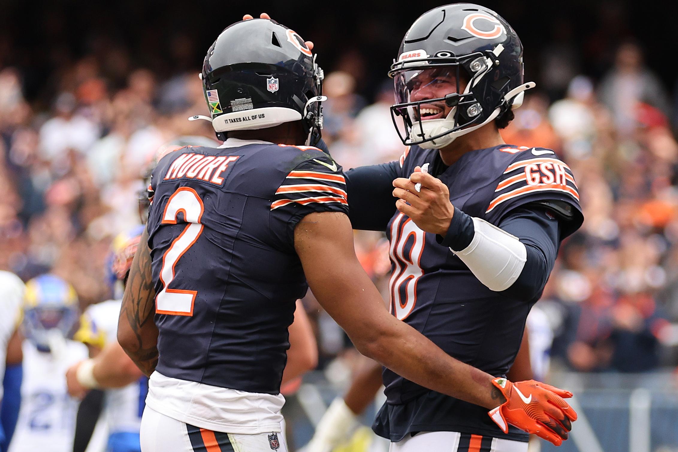 Los Angeles Rams v Chicago Bears