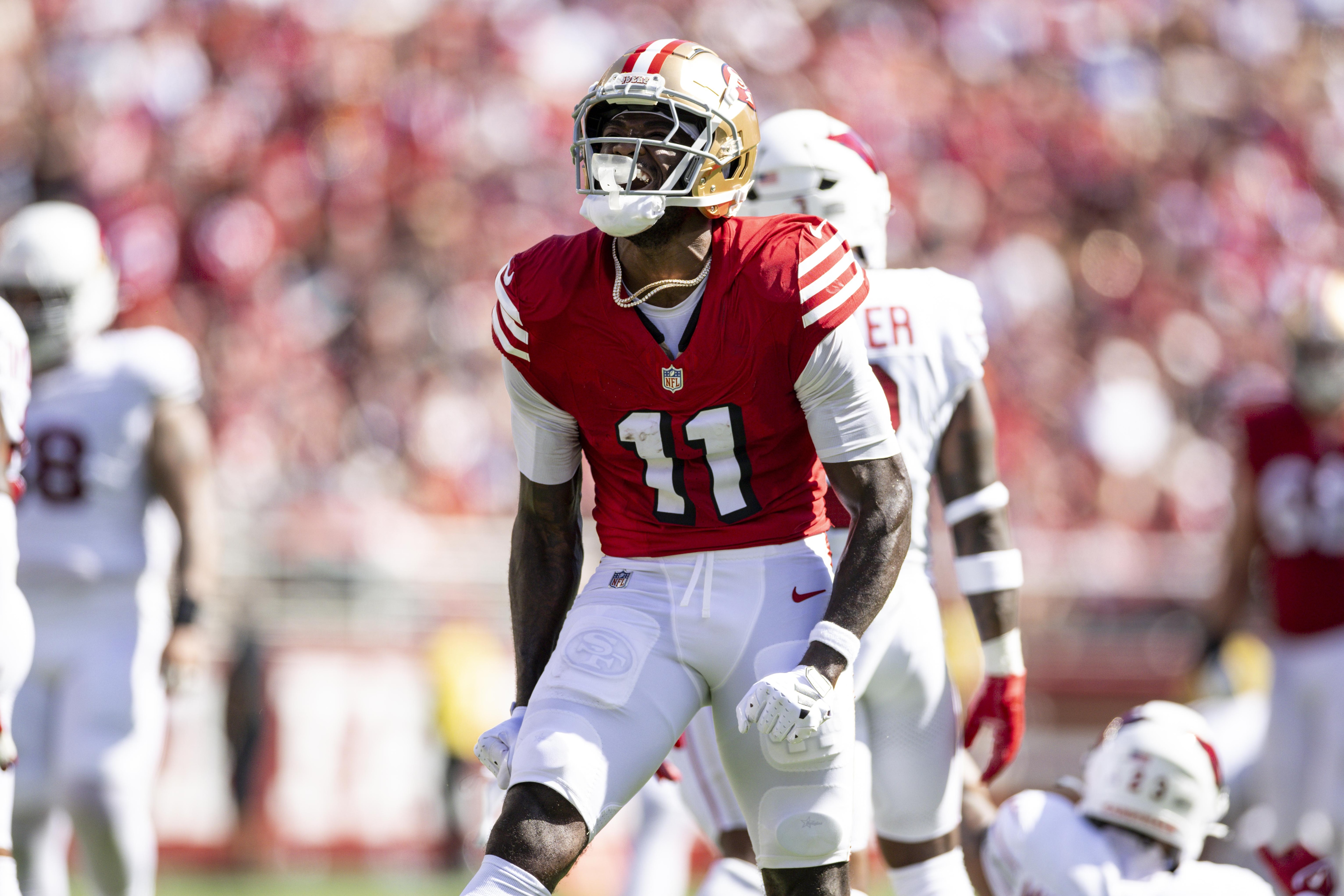 Arizona Cardinals v San Francisco 49ers