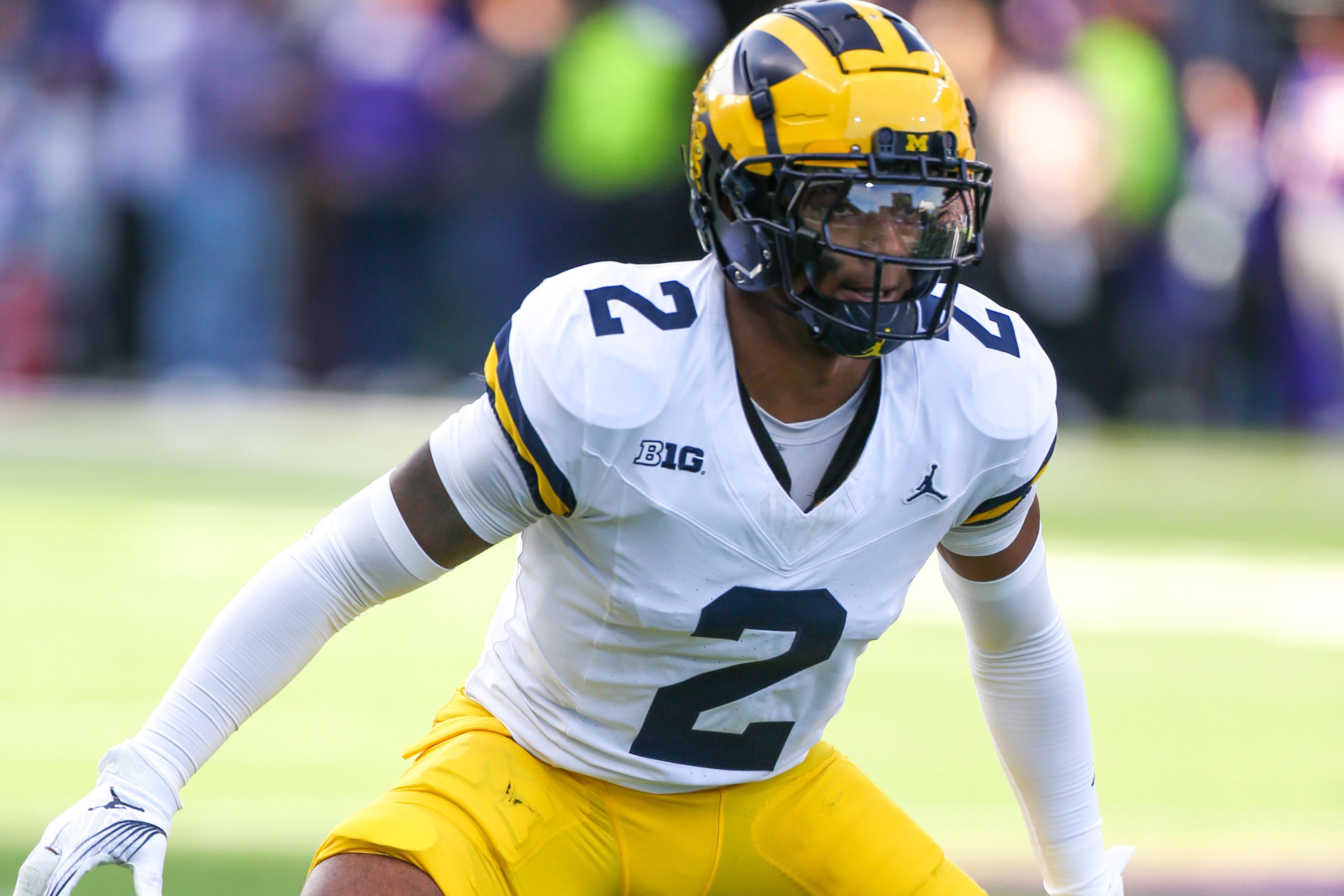 COLLEGE FOOTBALL: OCT 05 Michigan at Washington