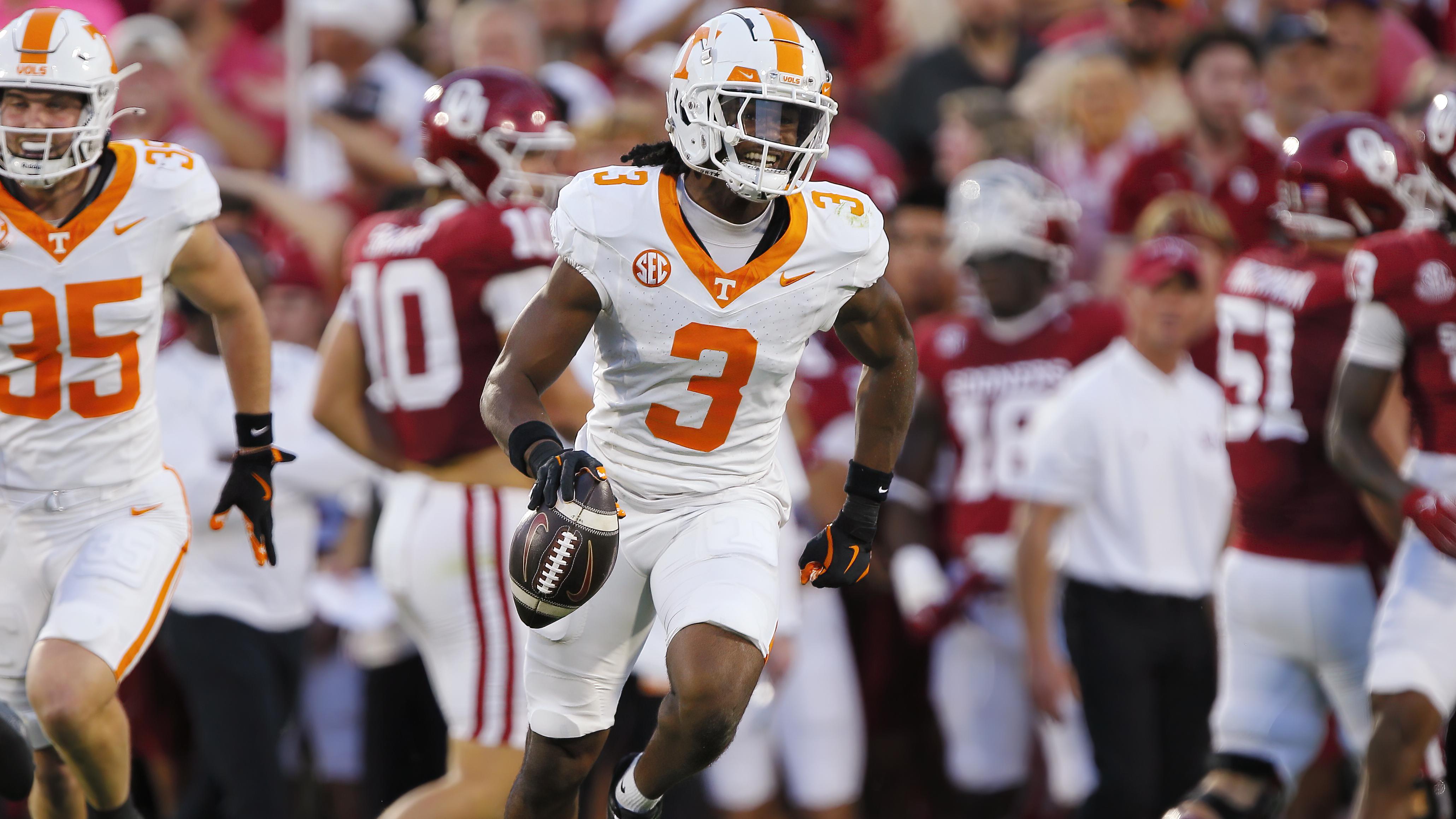 Tennessee v Oklahoma