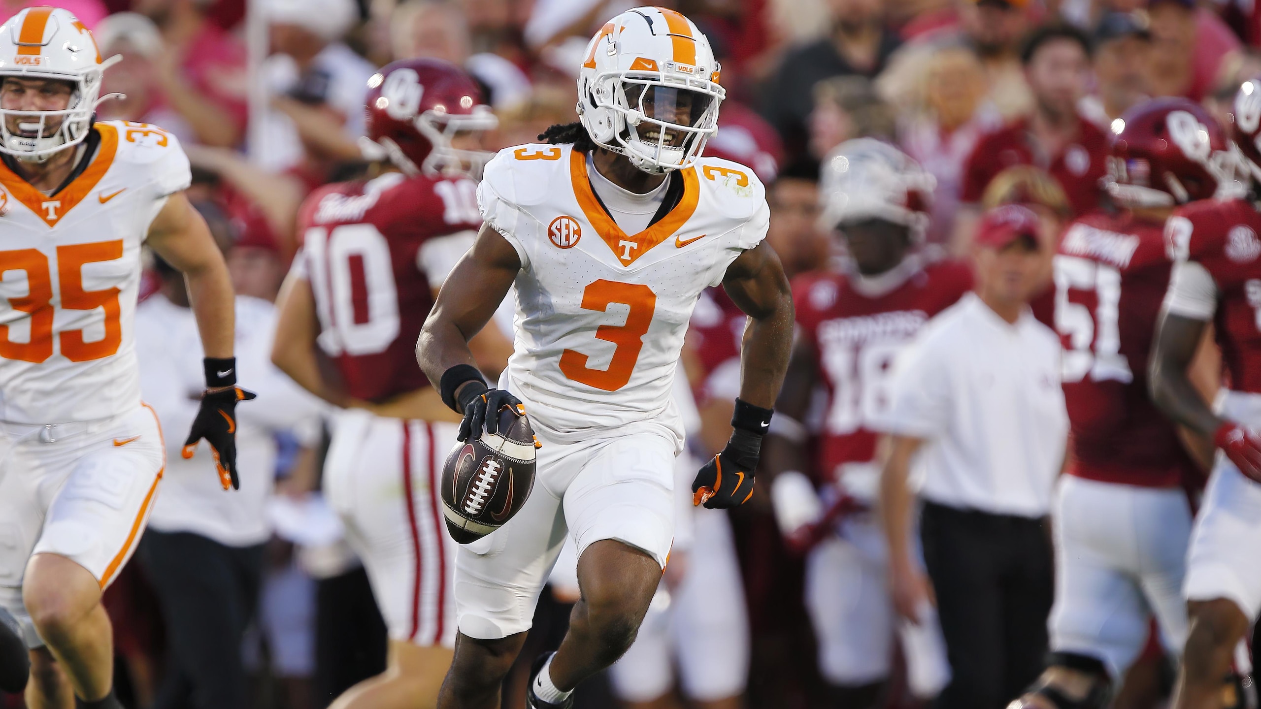 Tennessee v Oklahoma