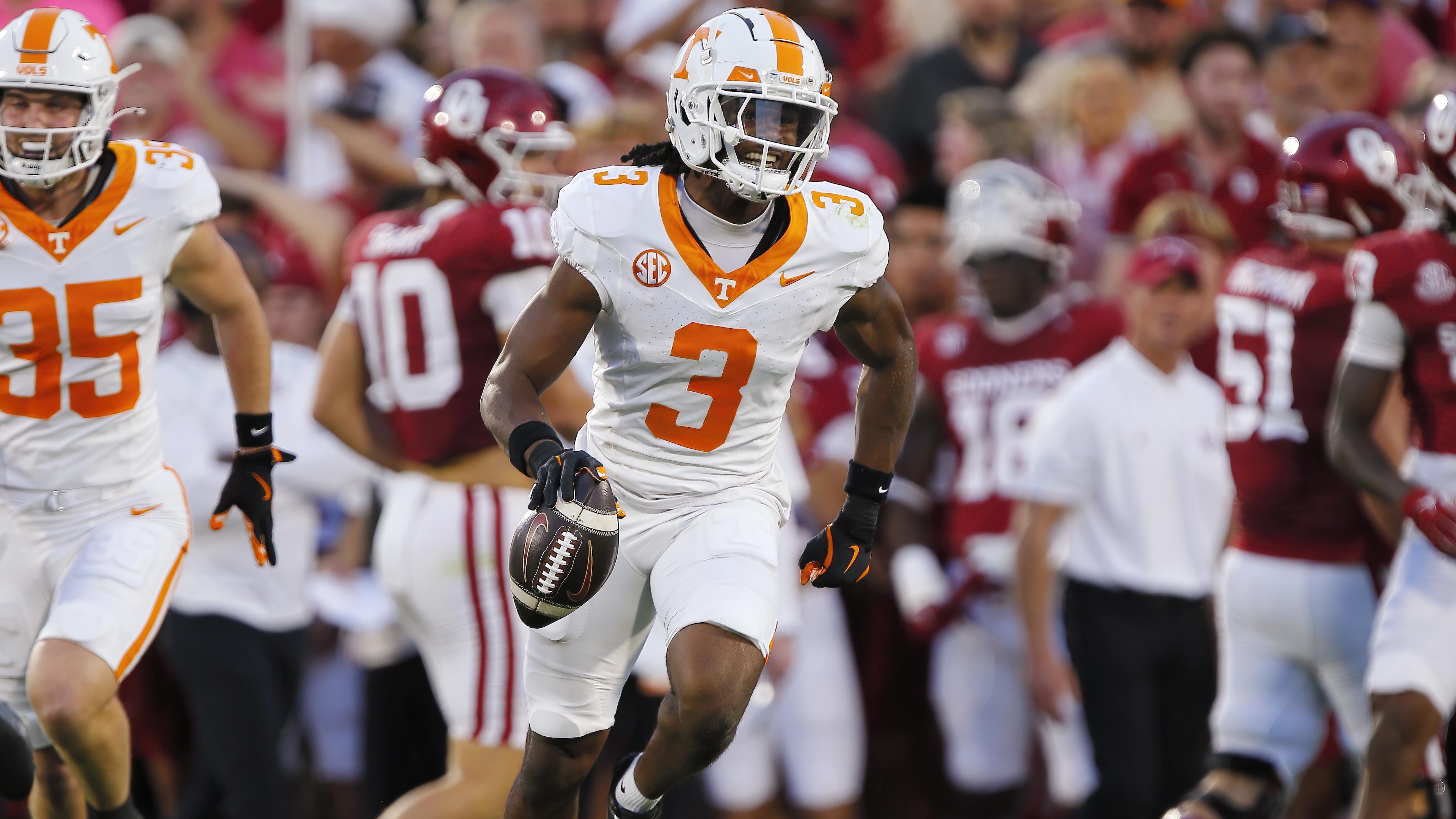 Tennessee v Oklahoma